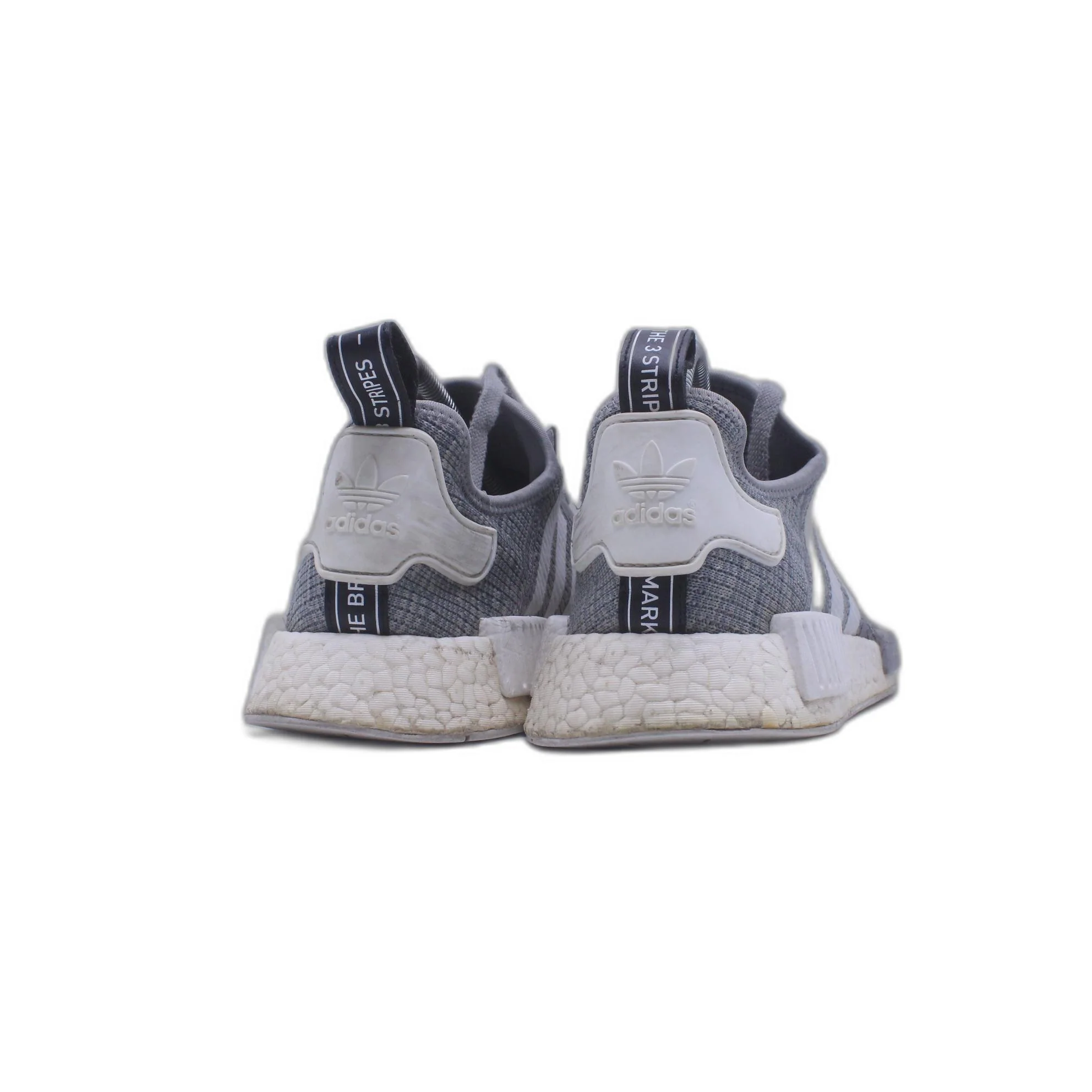 Adidas NMD_R1 The Brand W/ The 3 Stripes Shoe - Image 4
