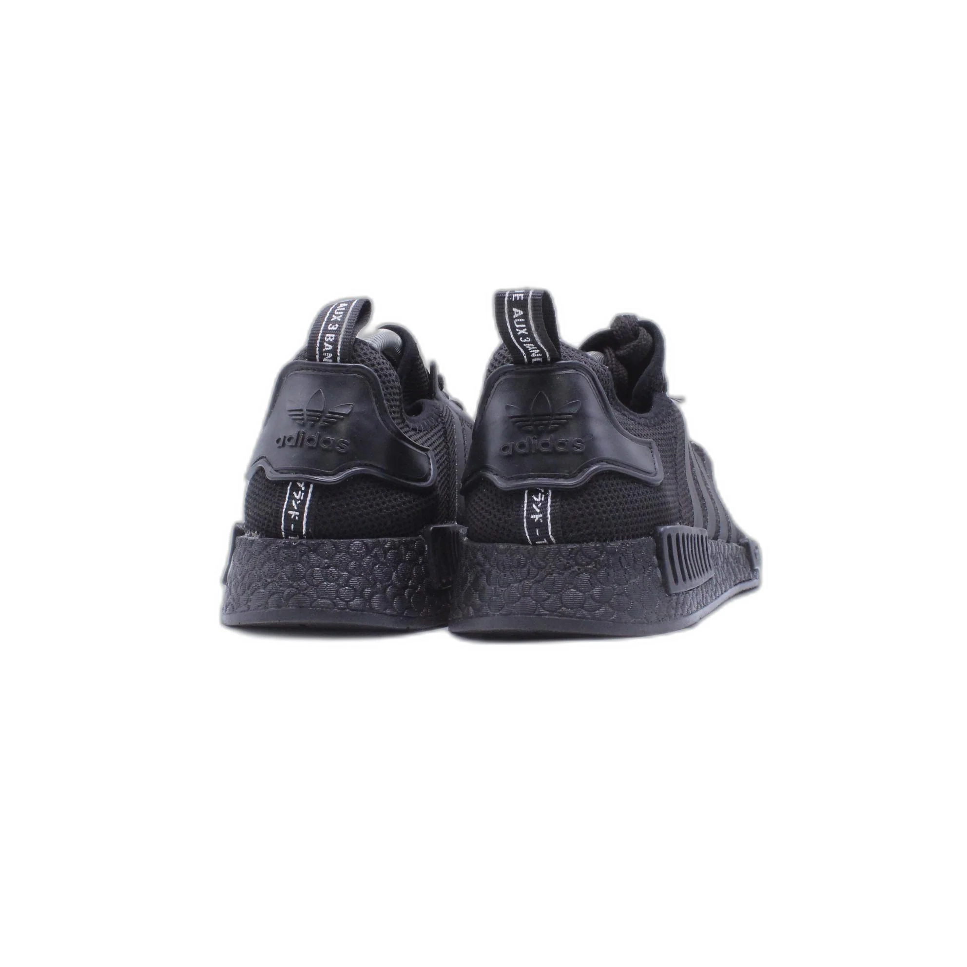 Adidas NMD_R1 Triple Black Sneaker - Image 4