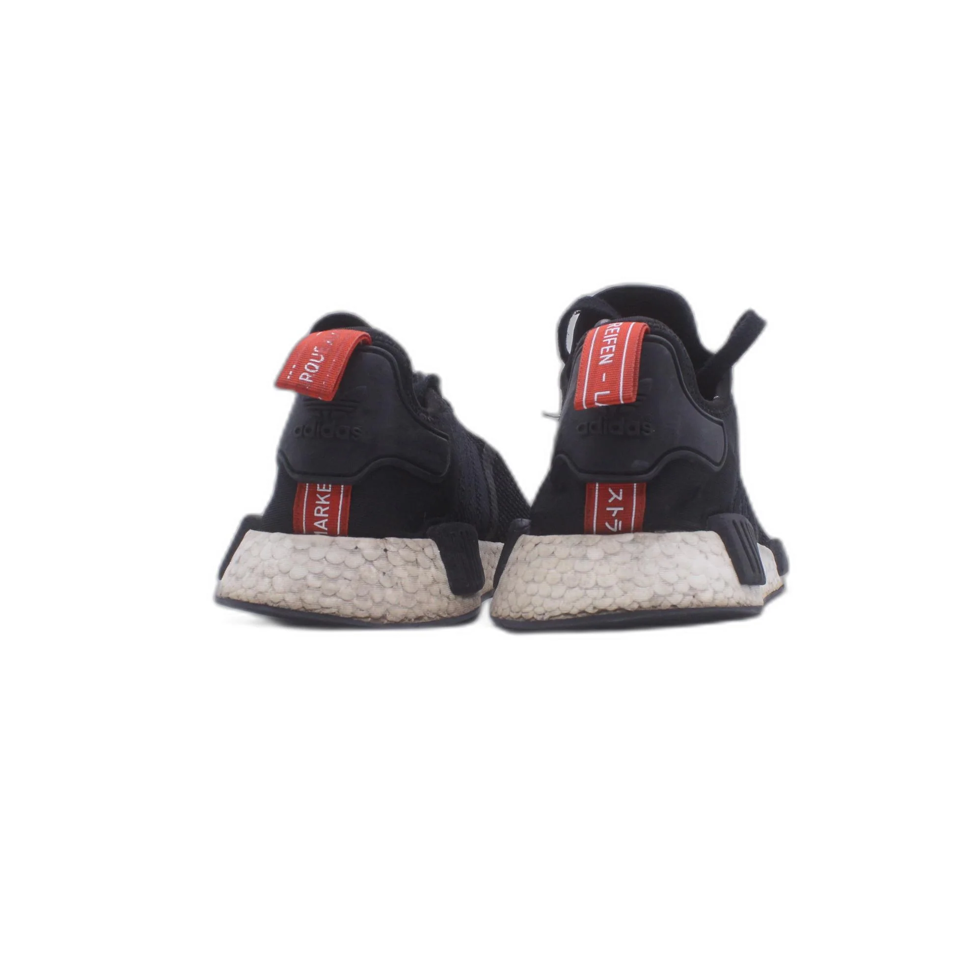 Adidas NMD Refined Infant Black Sneaker - Image 4