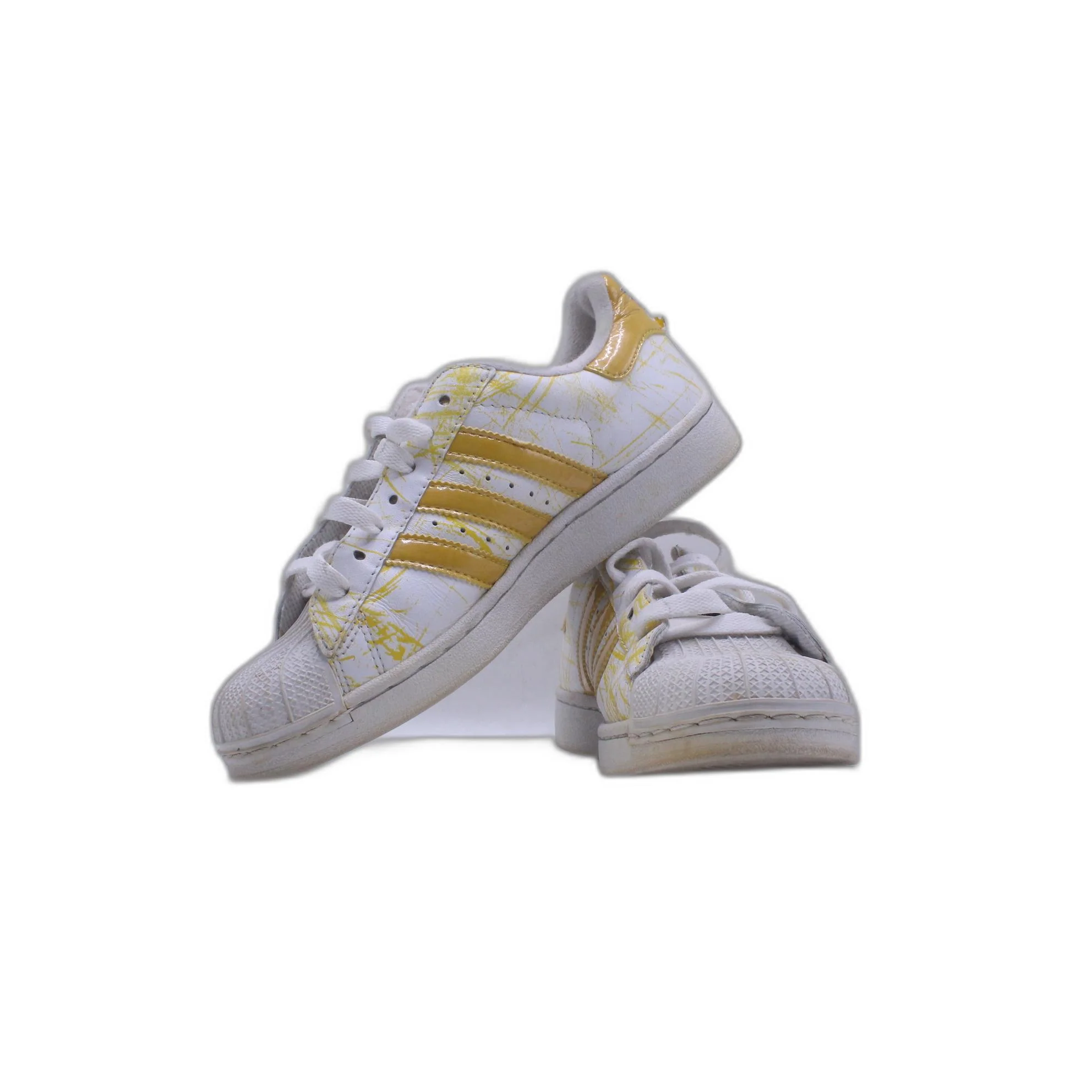 Adidas "Old School" Superstar Shoes - Image 5