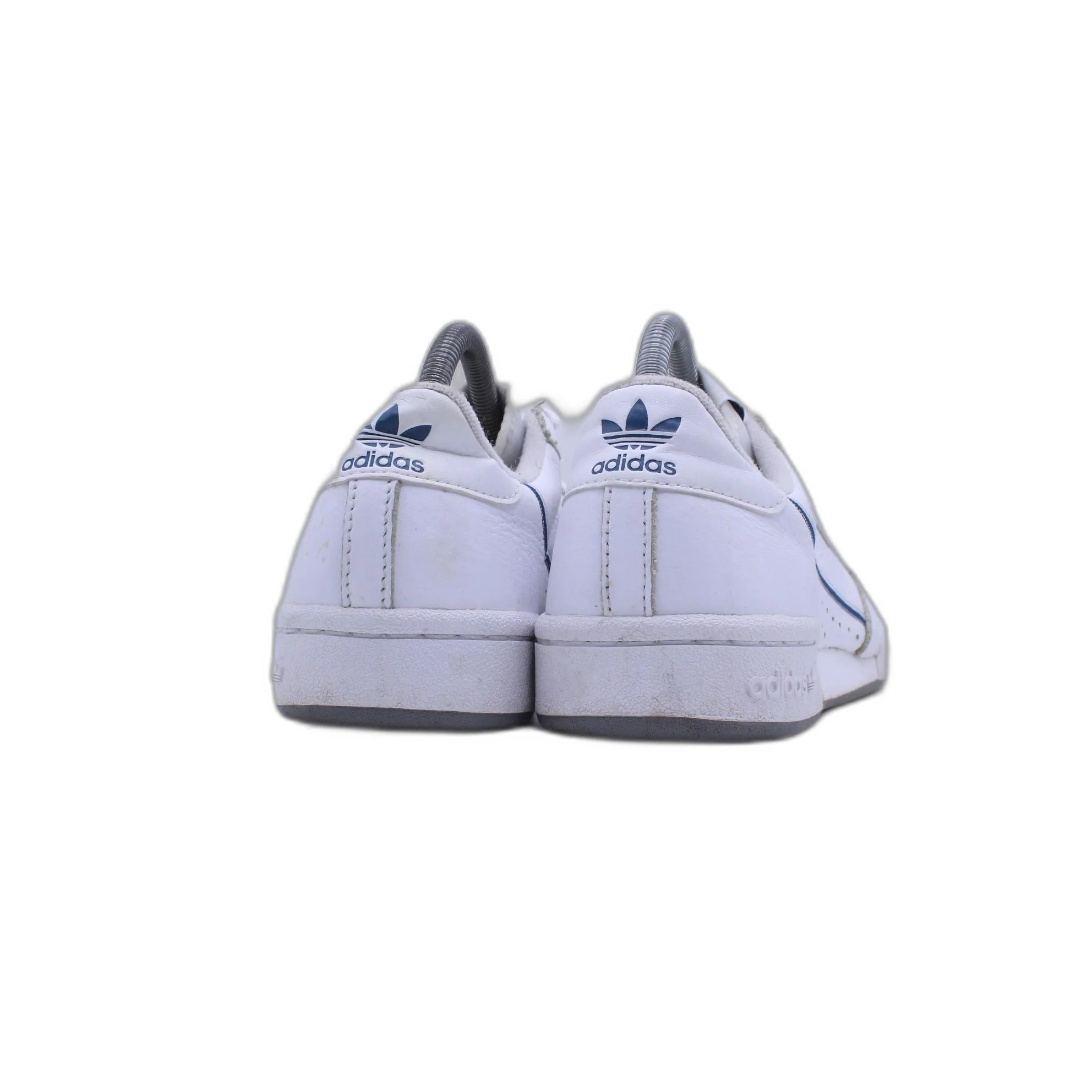 Adidas Original Continental 80 Lifestyle Shoes Off White Leather G27725 - Image 5