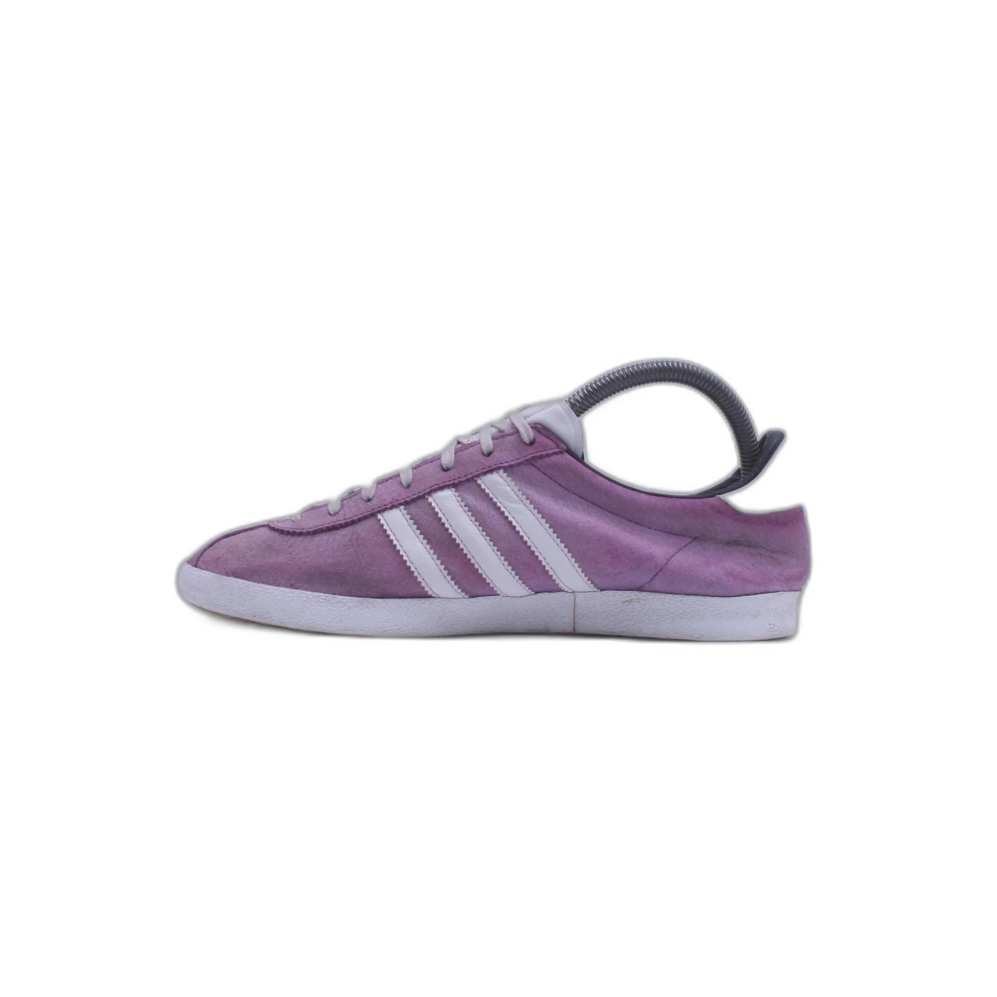 Adidas Original GAZELLE DECON Shoes IN Purple and White - Image 2