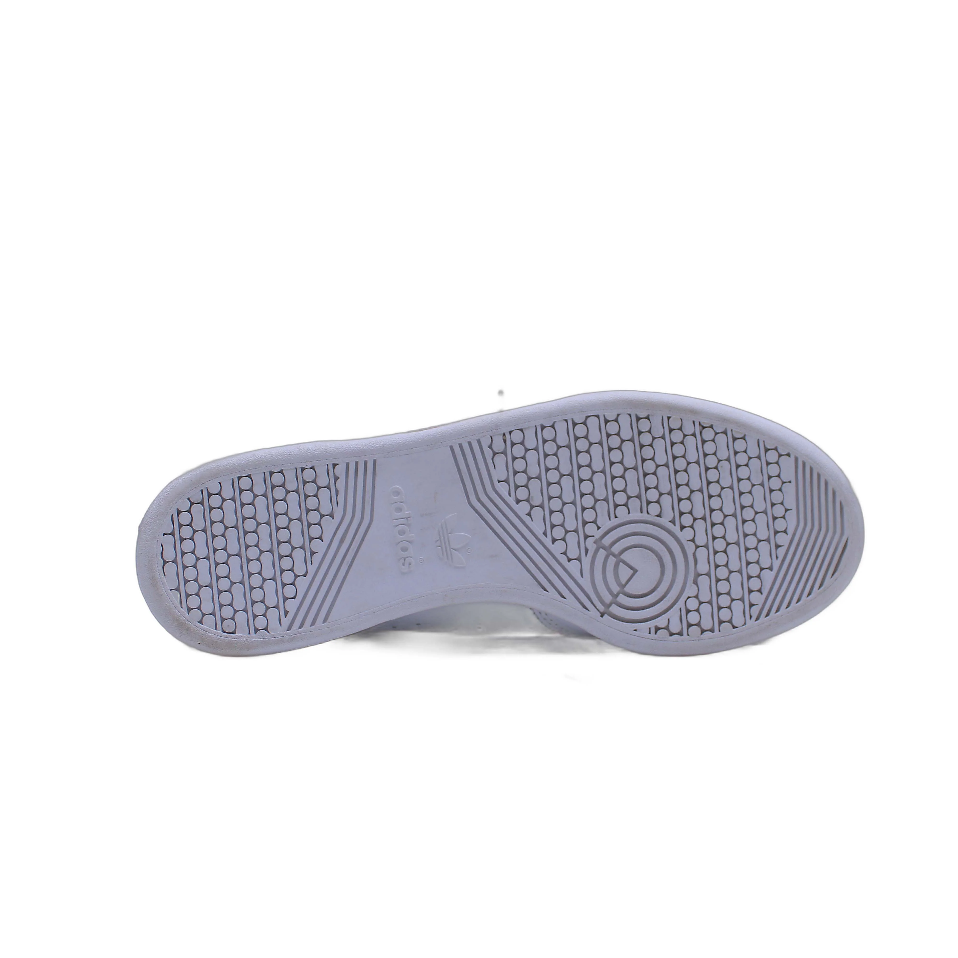 Adidas Original Women’s Continental 80 White/Pink Shoe - Image 3