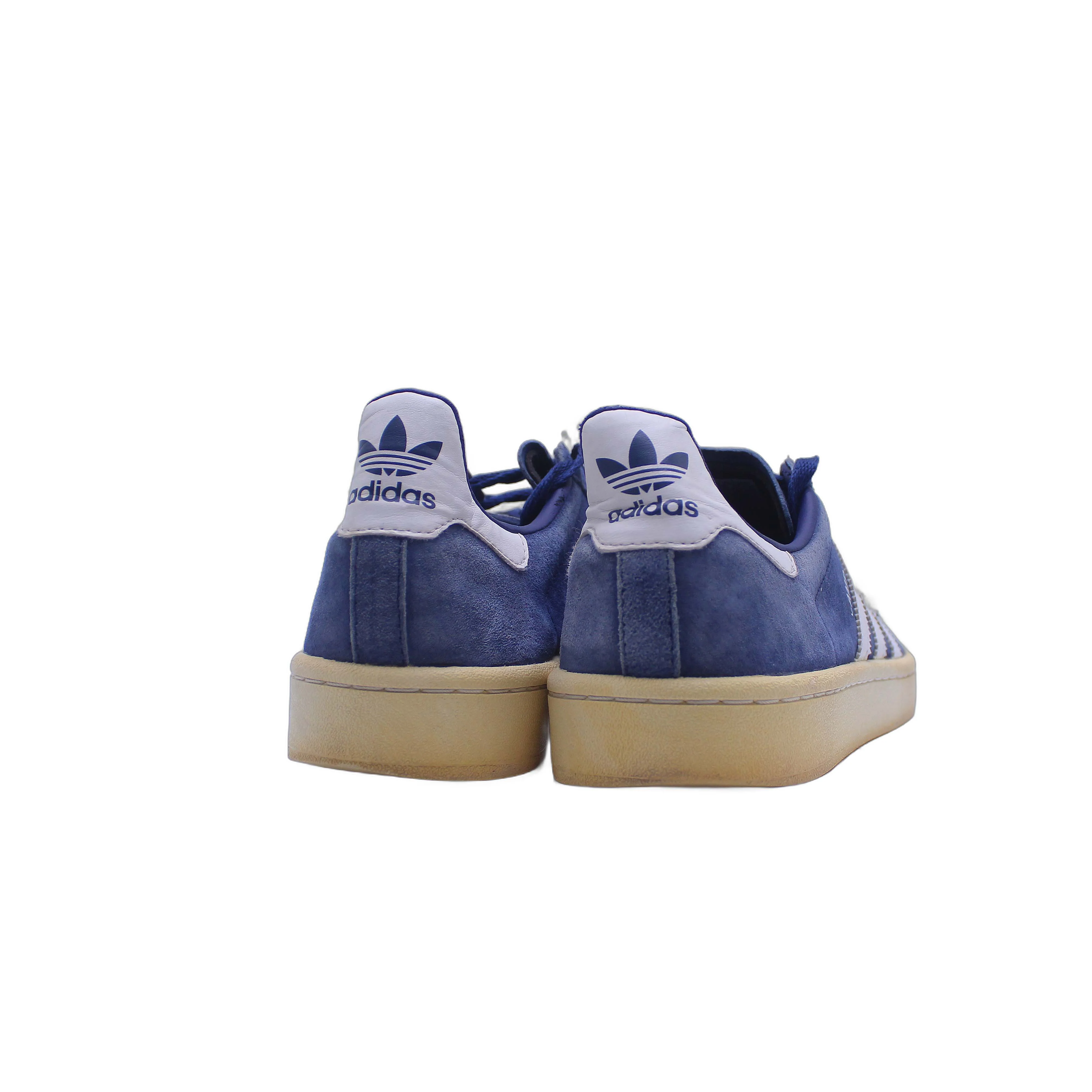 Adidas Originals Campus 00s Semi Lucid Blue Casual Sneaker - Image 4