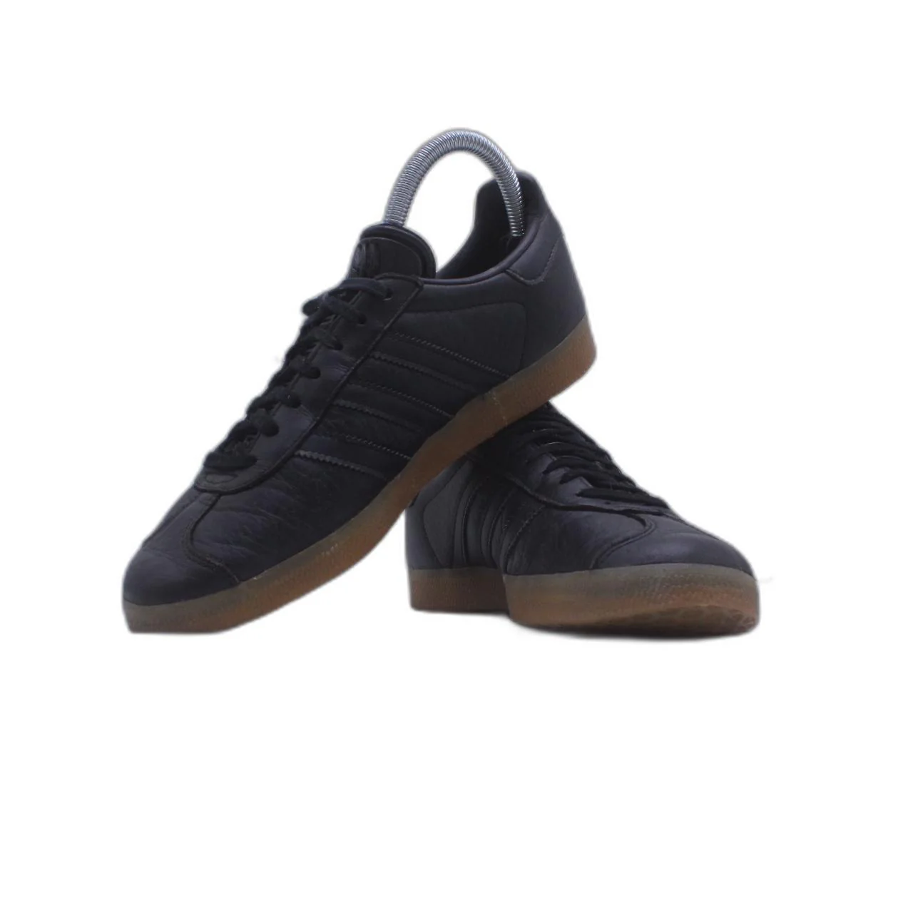 Adidas Originals Gazelle GTX JR2727 GORE-TEX Core Black Sneaker - Image 5