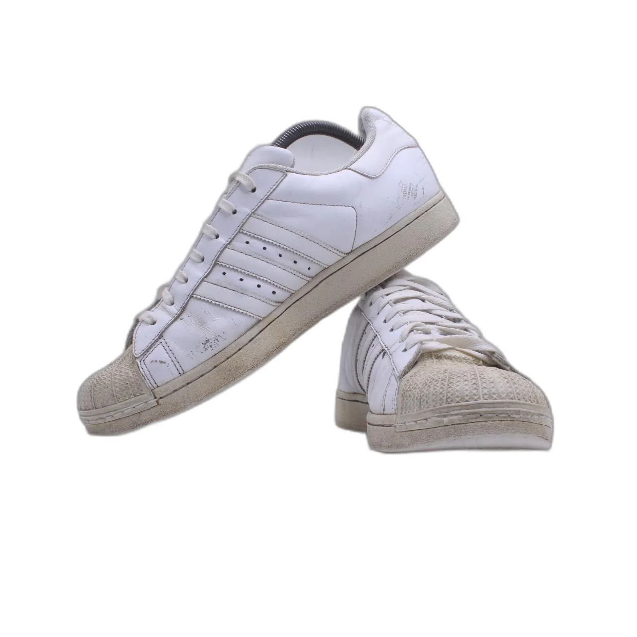 Adidas Originals Mens Superstar Sneaker - Image 5