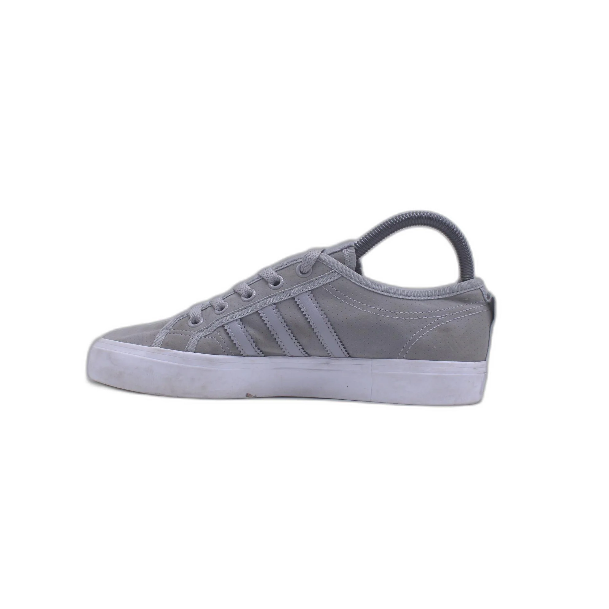 Adidas Originals Nizza Platform Mid Beige Sneaker - Image 2