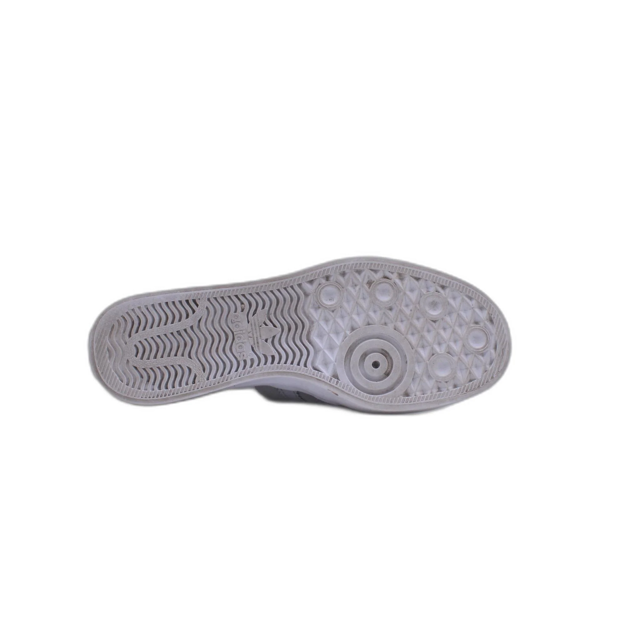 Adidas Originals Nizza Platform Mid Beige Sneaker - Image 3