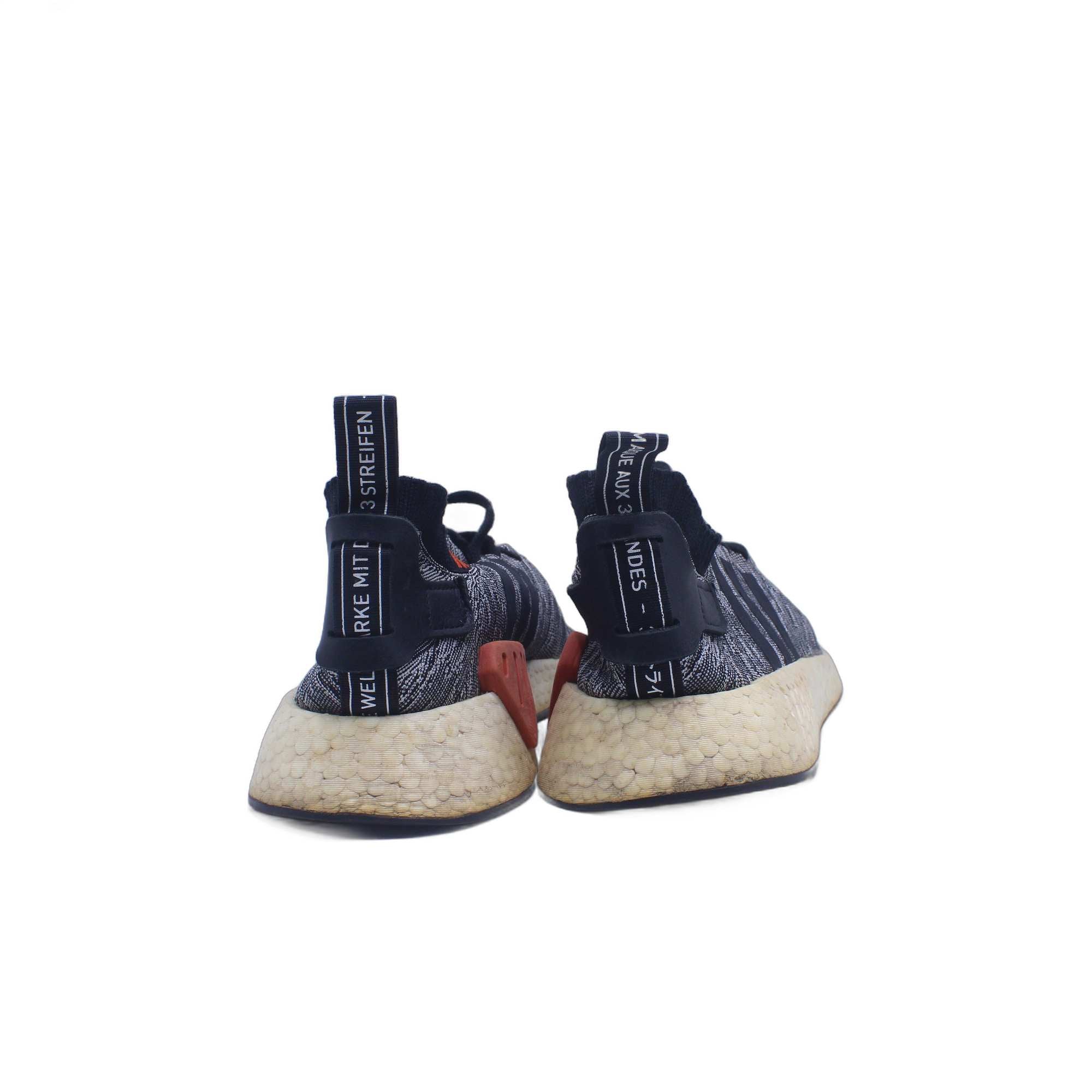 Adidas Originals NMD R1 Stencil Pack Sneaker - Image 4
