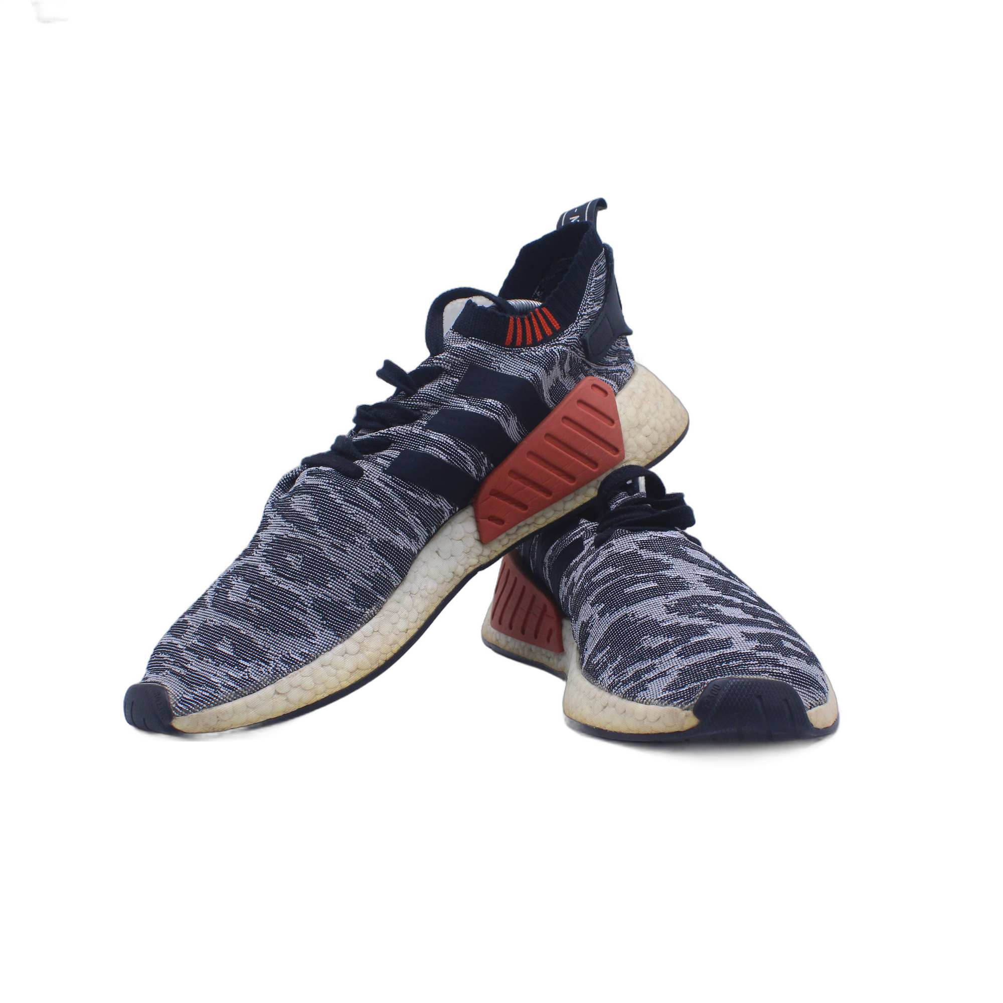 Adidas Originals NMD R1 Stencil Pack Sneaker - Image 5