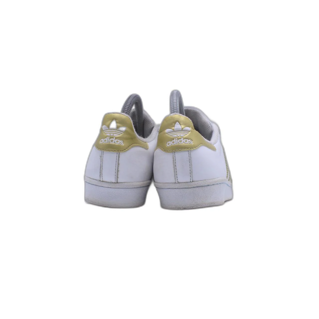 Adidas Originals Unisex Child Superstar Shoe - Image 4