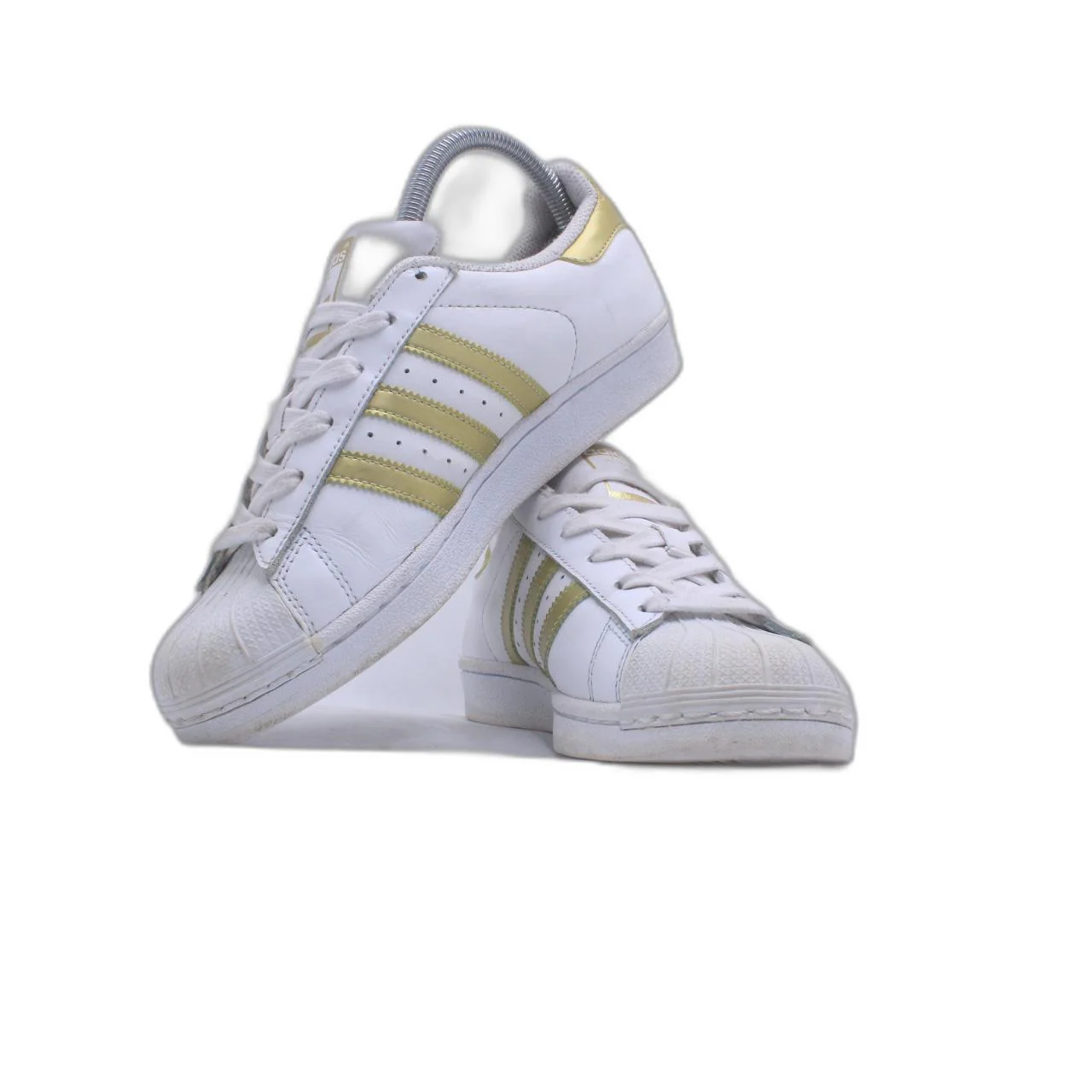 Adidas Originals Unisex Child Superstar Shoe - Image 5
