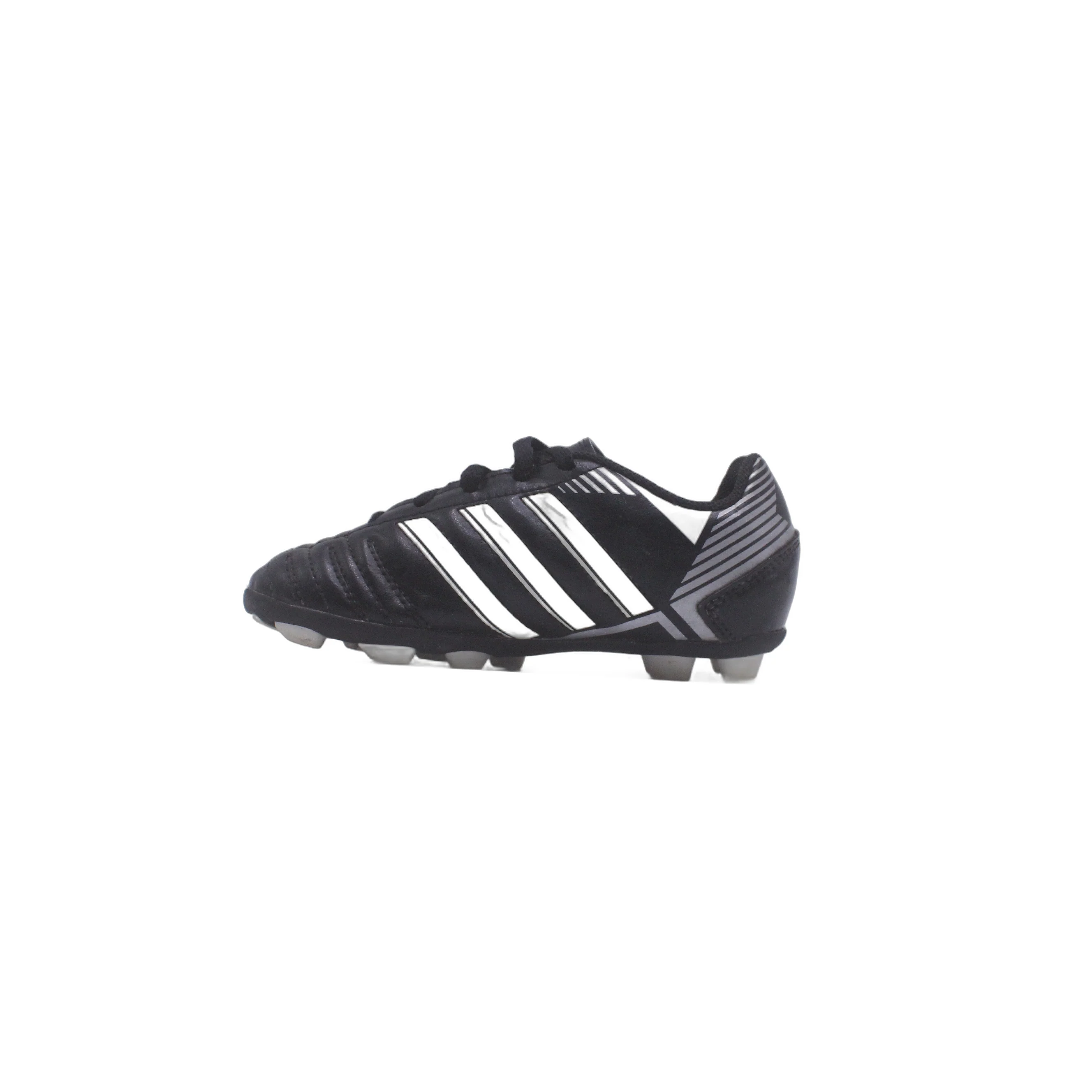 Adidas Puntero VIII TRX FG G65135 Black Soccer Cleat - Image 2