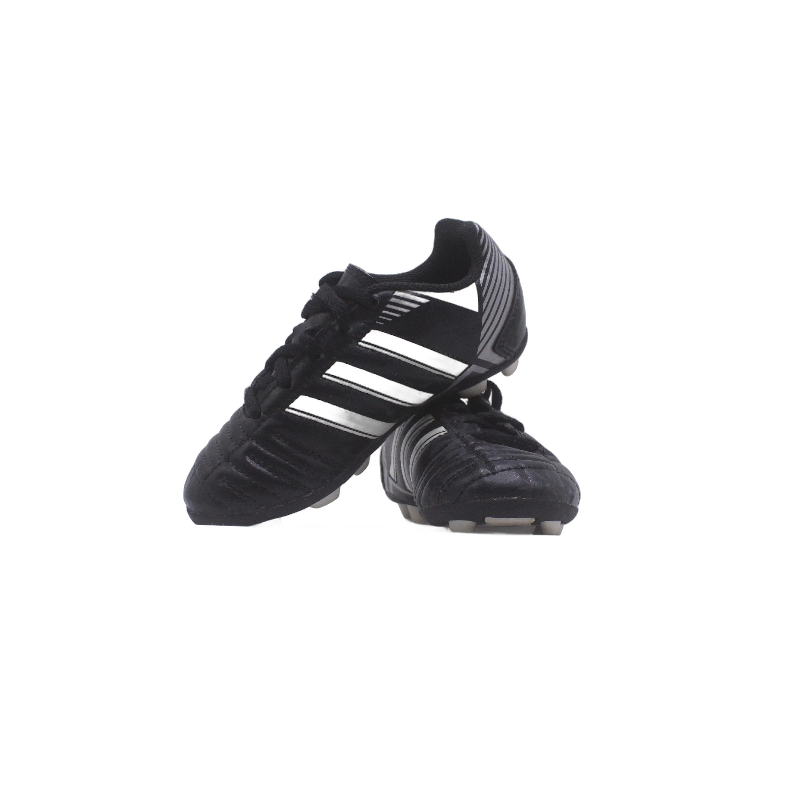 Adidas Puntero VIII TRX FG G65135 Black Soccer Cleat - Image 5