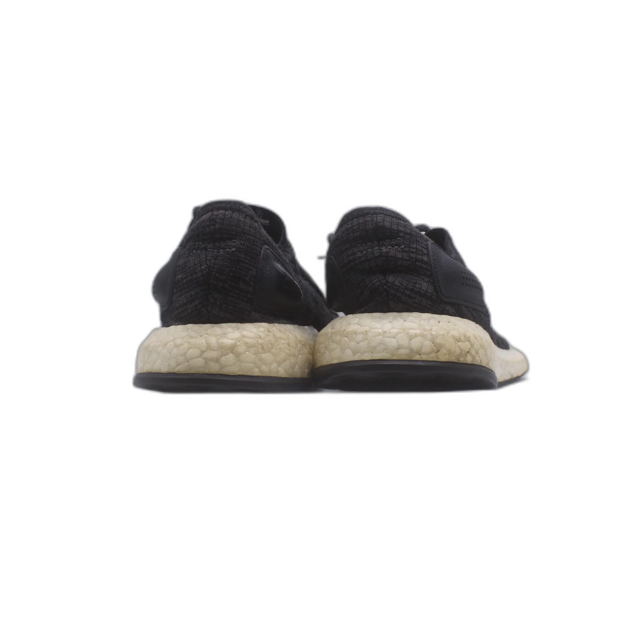 Adidas PureBoost Core Black Sneaker - Image 4