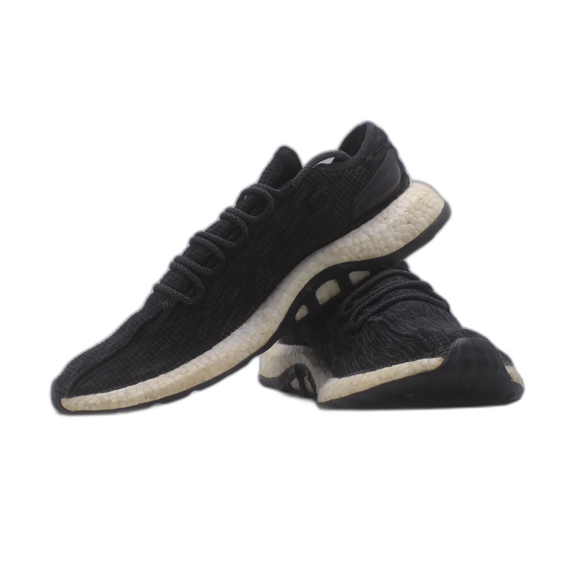 Adidas PureBoost Core Black Sneaker - Image 5