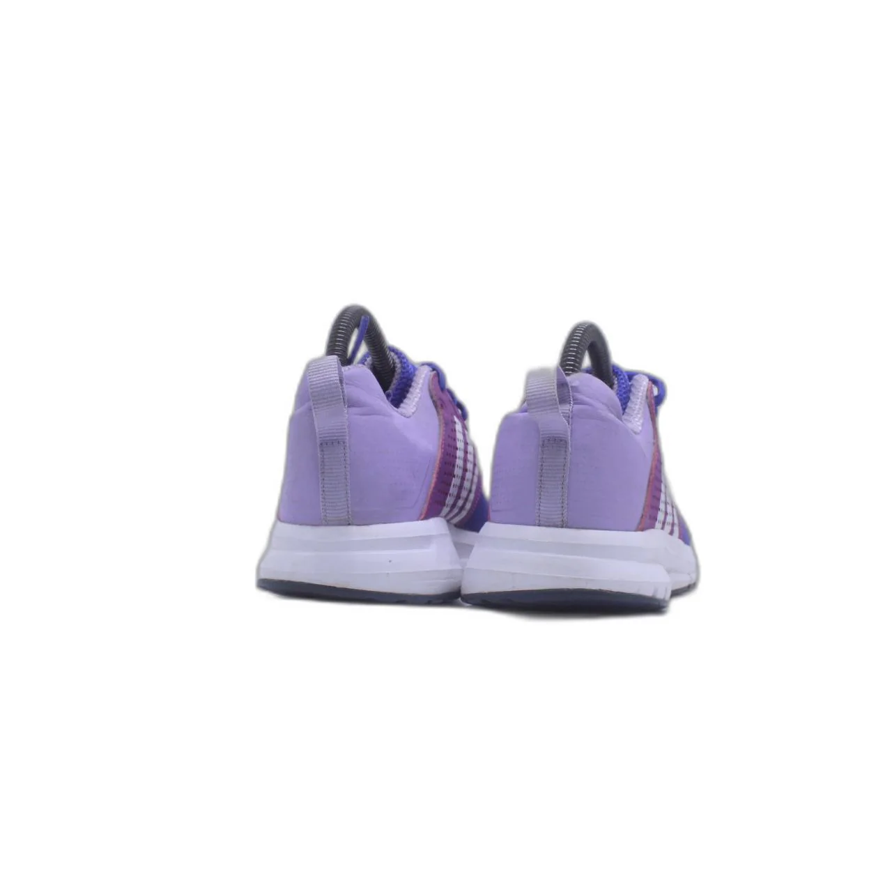 Adidas Purple Sneaker - Image 4