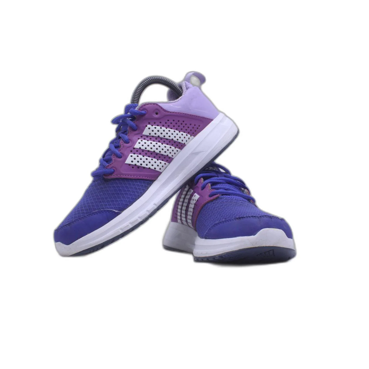 Adidas Purple Sneaker - Image 5
