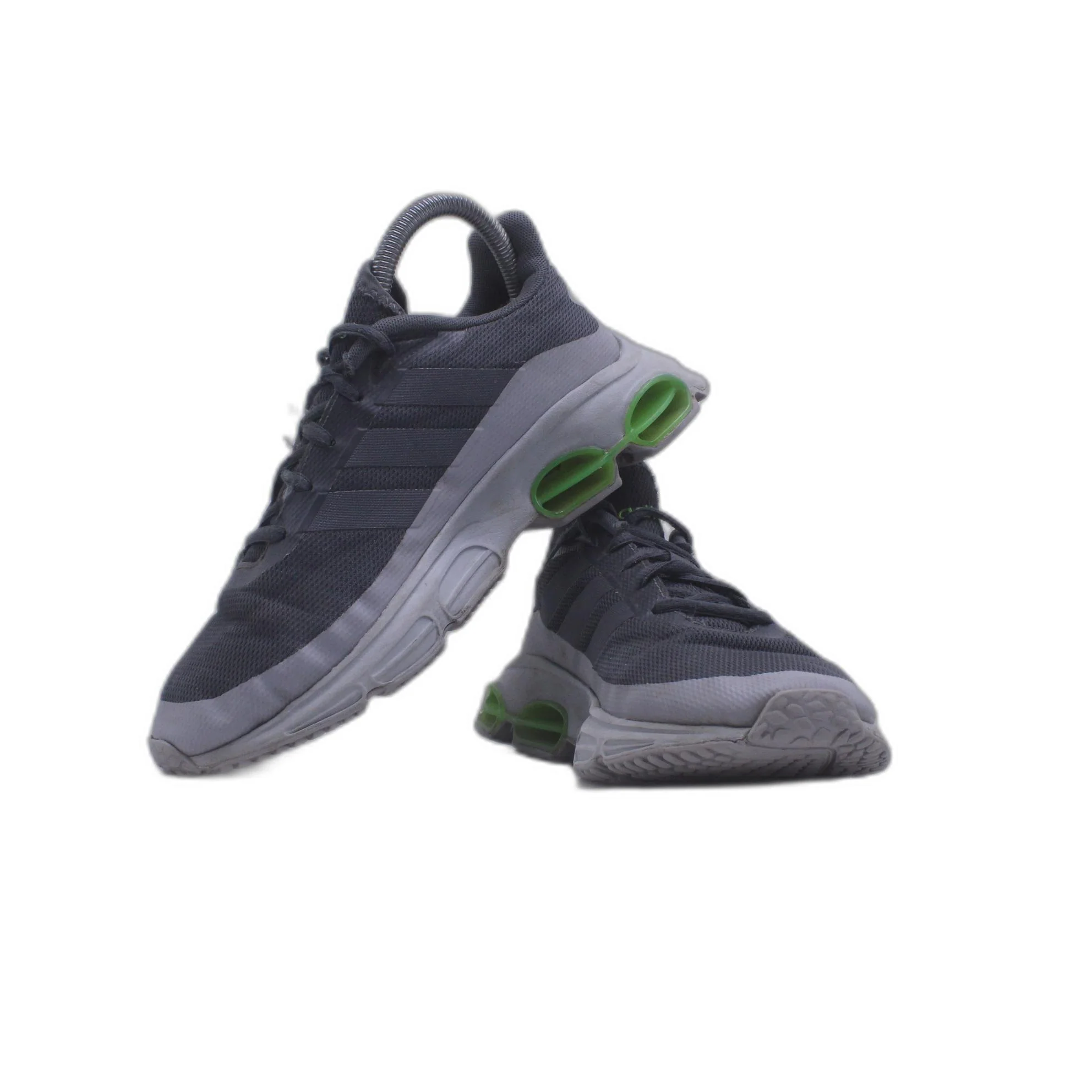 Adidas Quadcube FW3219 Men's trainers running shoes - Image 3