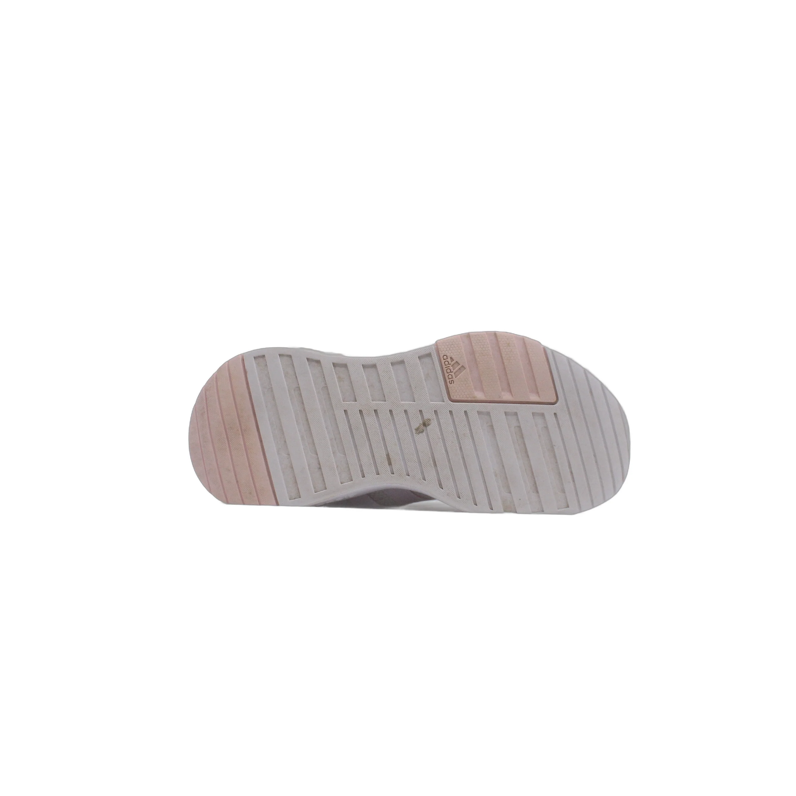 Adidas Racer Baby Toddler Girls Sneaker - Image 3