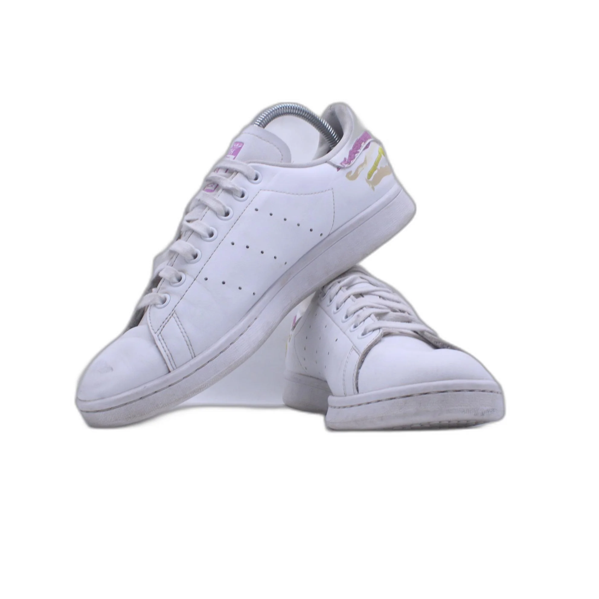 Adidas Rare Stan Smith W/ Paint - Image 3