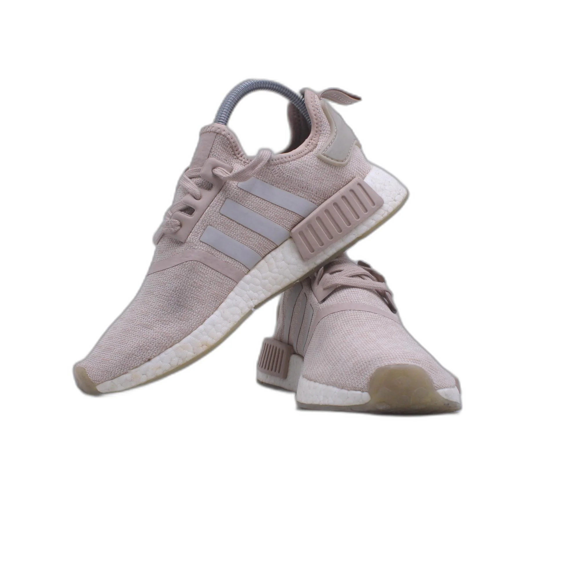 Adidas Rich Mnisi x NMD_R1 Roses - White W Sneaker - Image 5