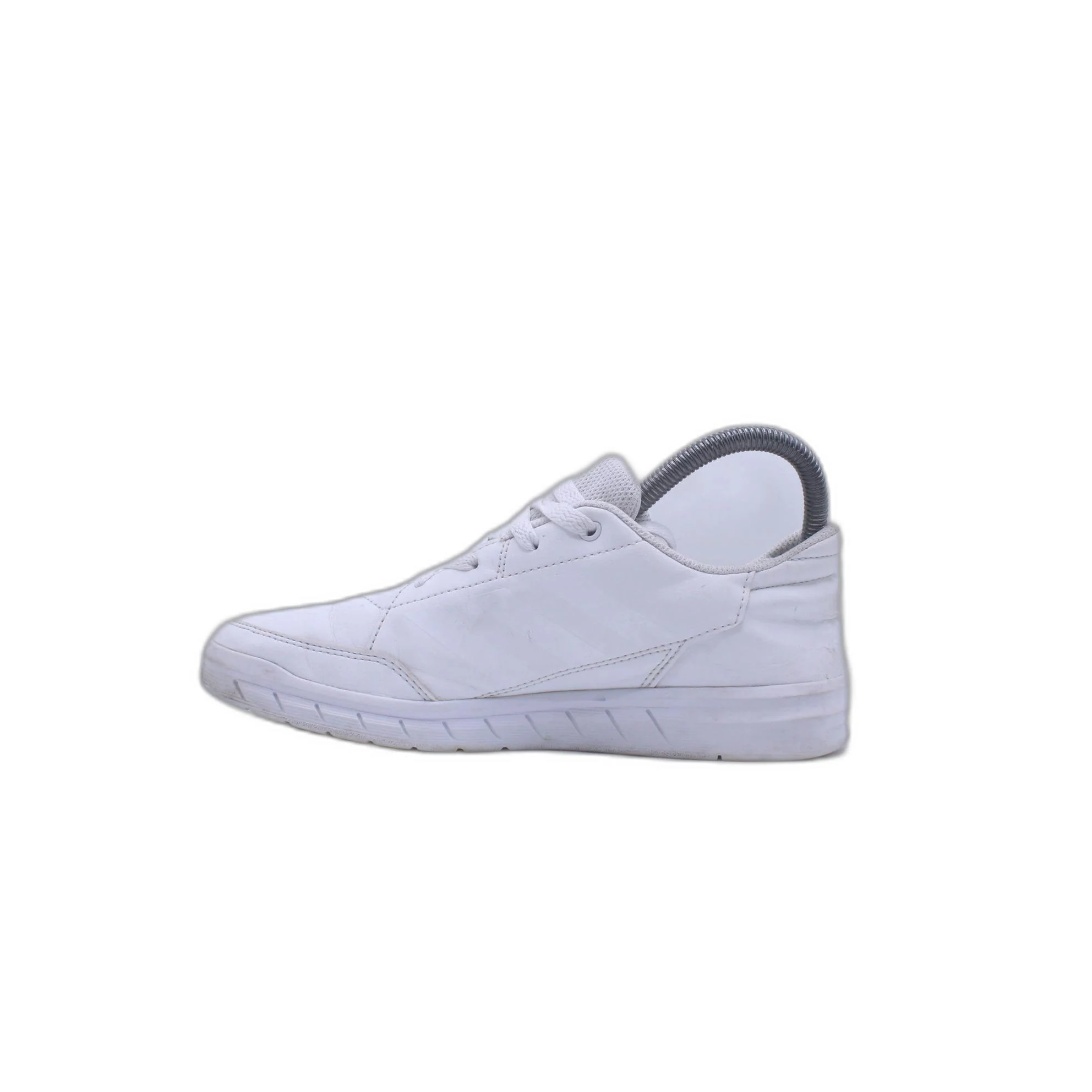 Adidas Runfalcon 2.0 'White Silver Metallic White W Sneaker - Image 2