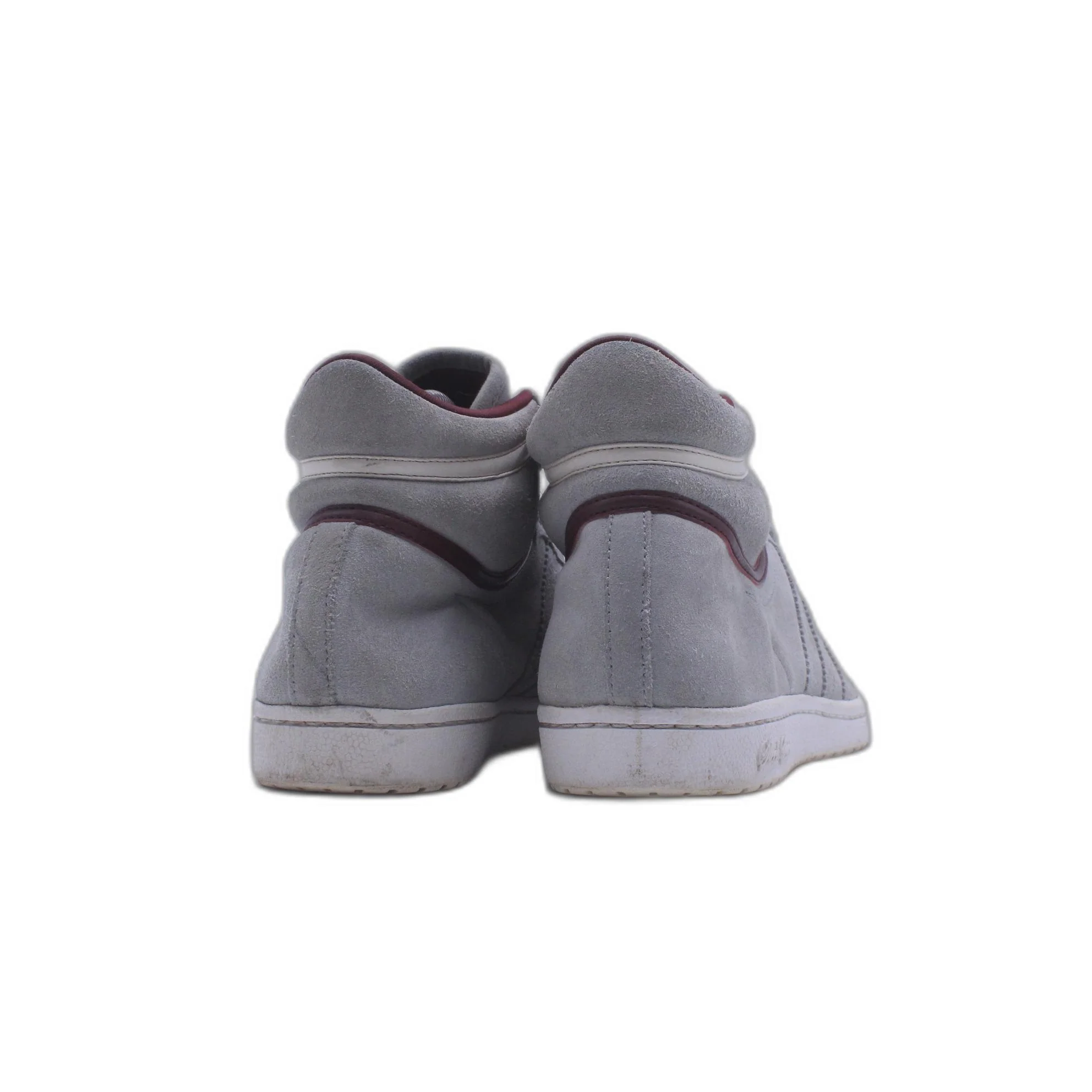 Adidas Sleek Series Gray Sneaker - Image 4