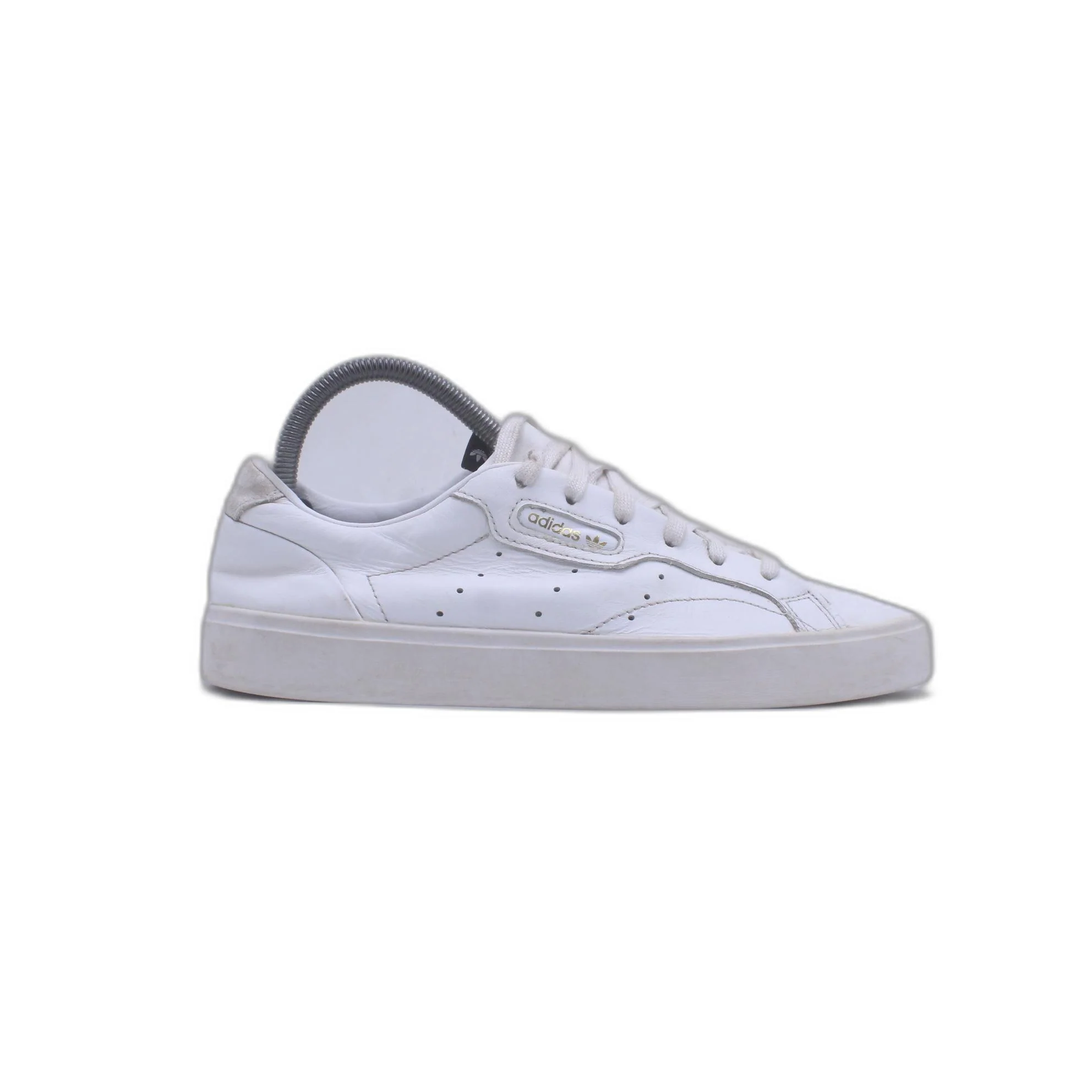 Adidas Sleek White Shoe
