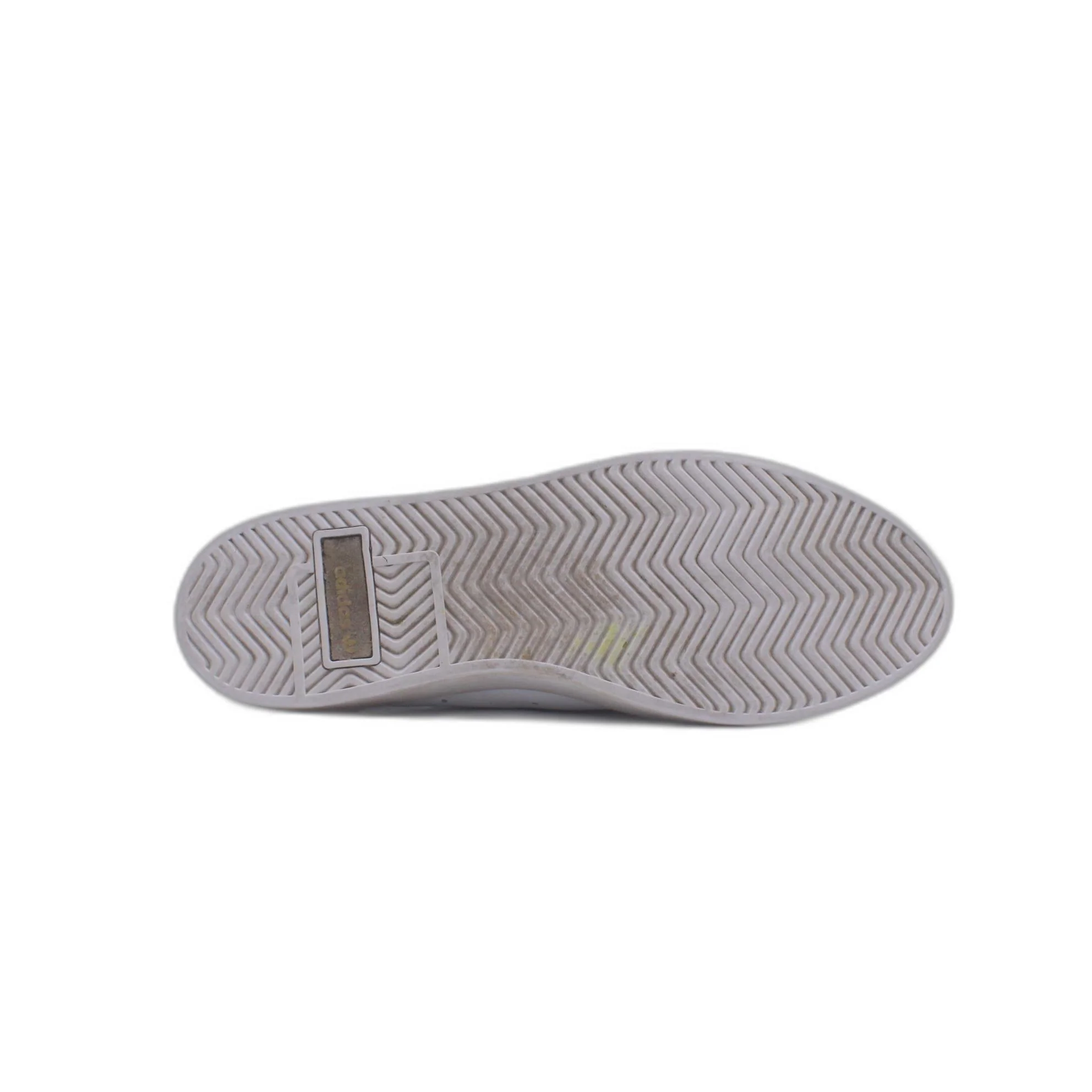 Adidas Sleek White Shoe - Image 3