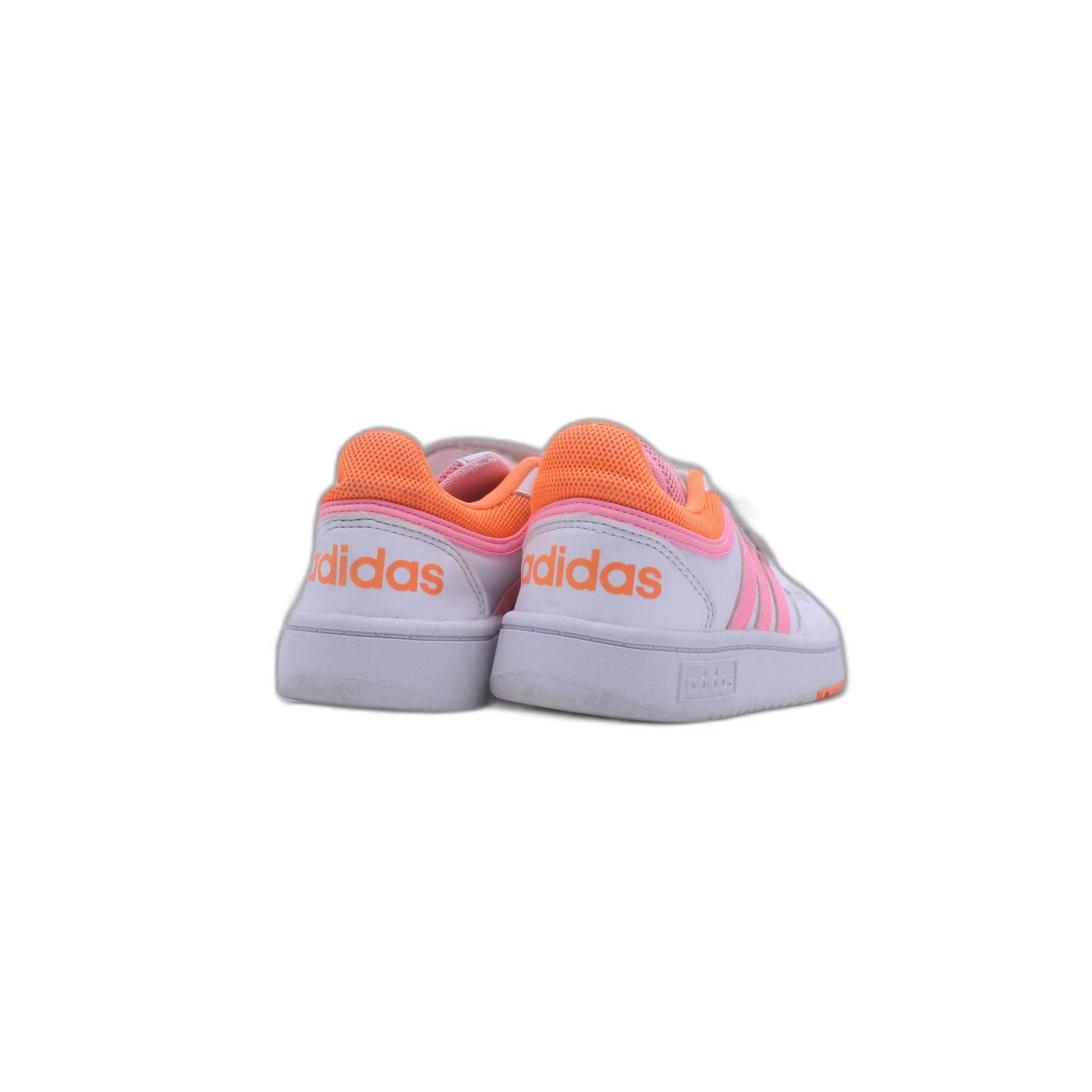 Adidas Sportswear Hoops 3.0 Kids Trainer Shoe - Image 4