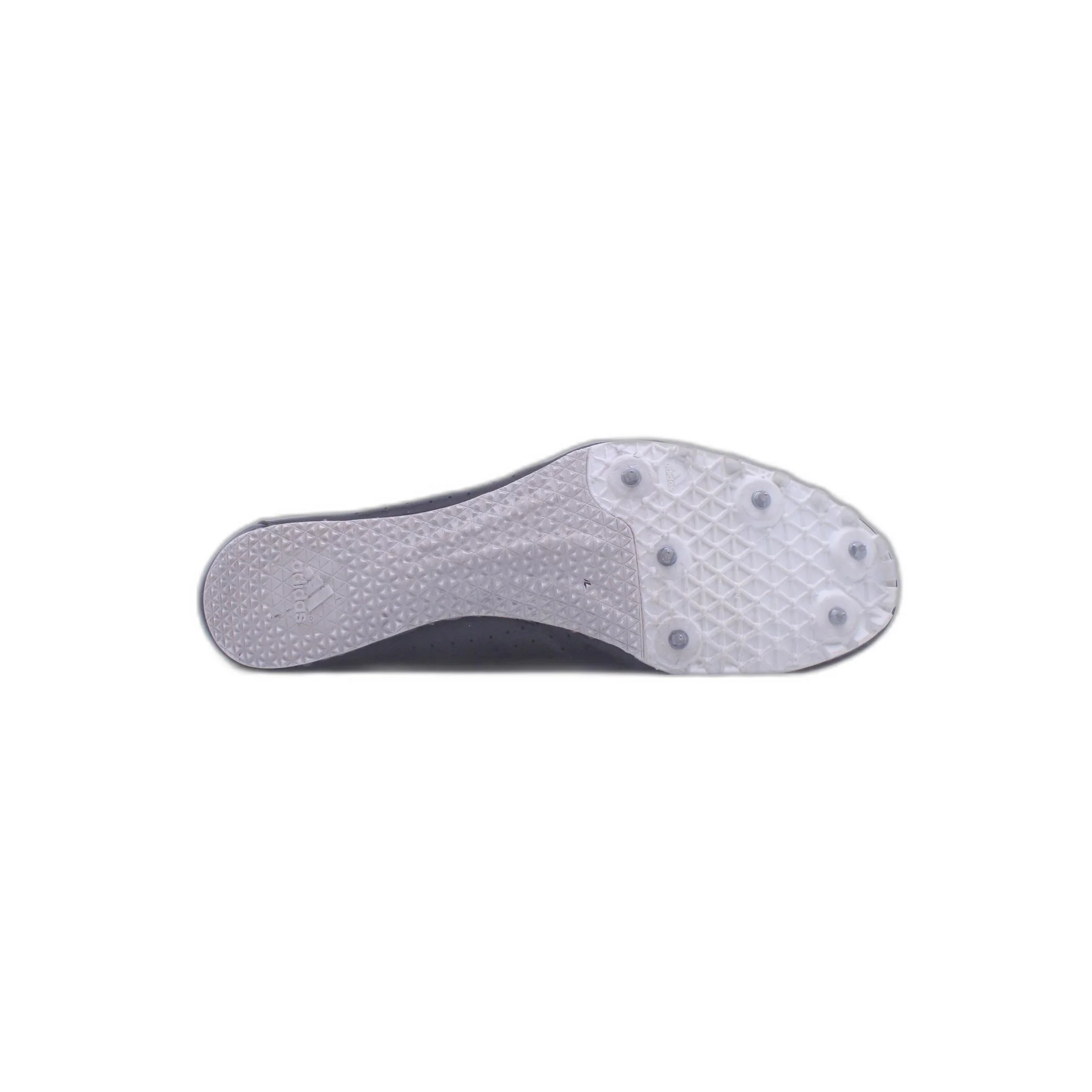 Adidas SprintStar Mens Black Lace Up Athletic Shoe - Image 3