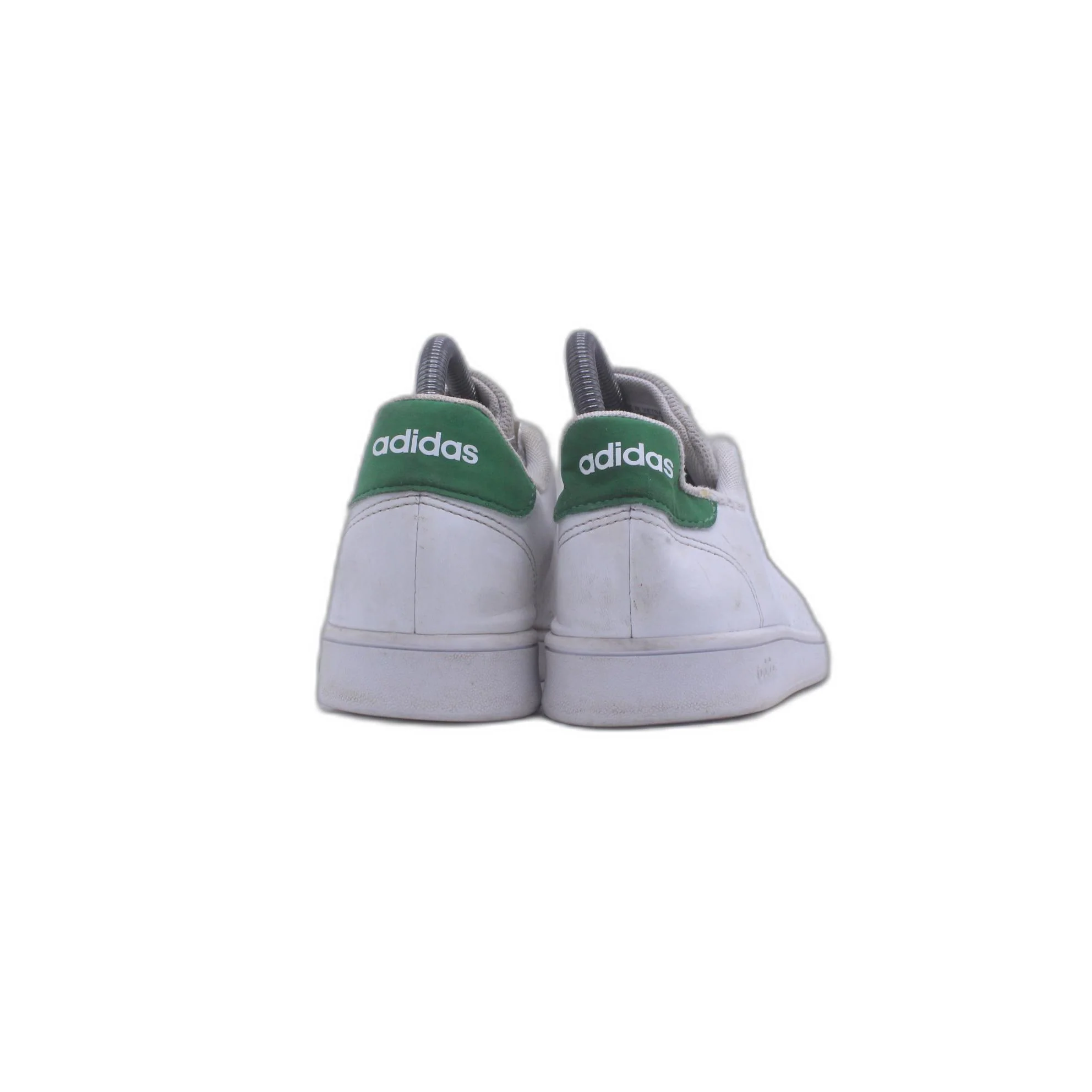 ADIDAS STAN SMITH WHITE SHOES - Image 4