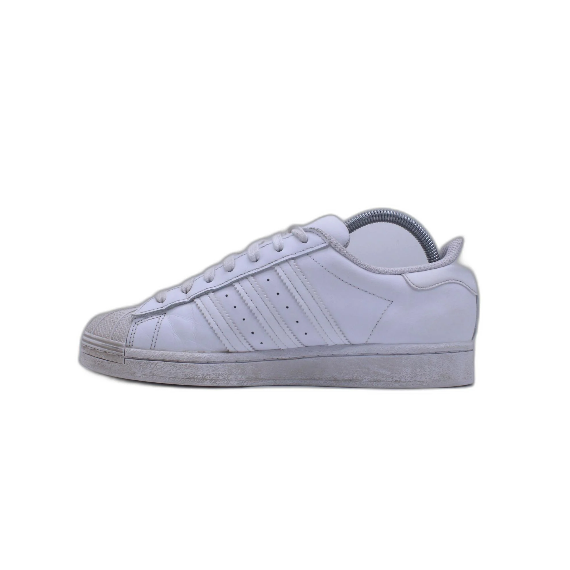 Adidas Superstar Footwear Triple White 2022 - EG4960 - Image 2