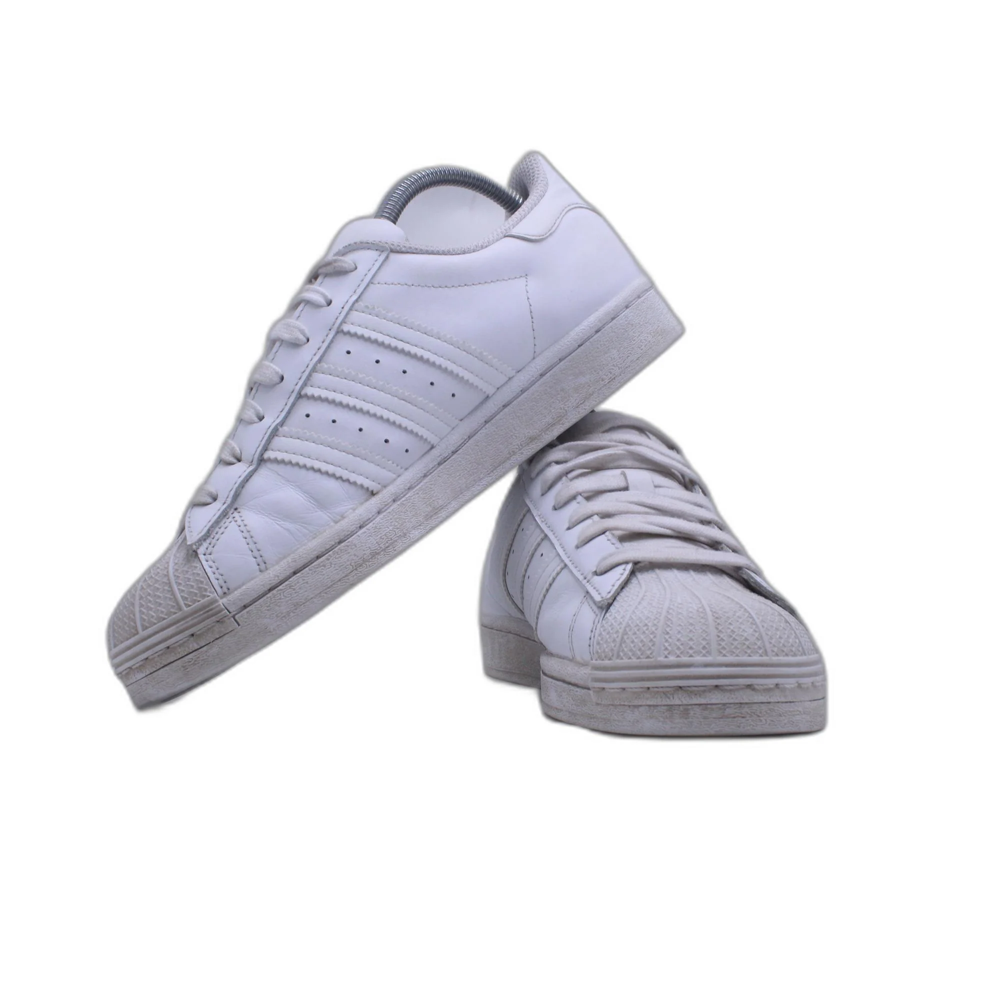 Adidas Superstar Footwear Triple White 2022 - EG4960 - Image 3