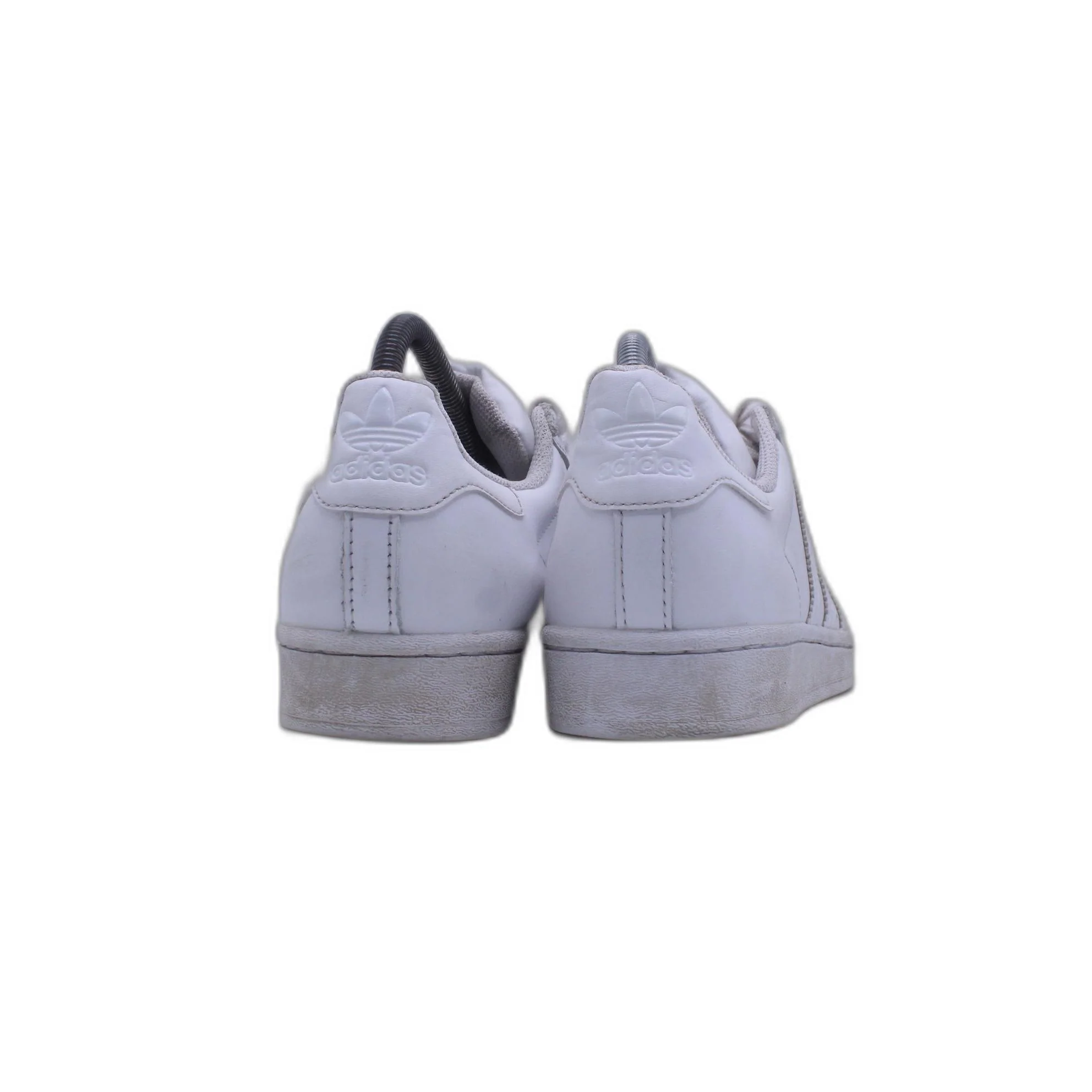 Adidas Superstar Footwear Triple White 2022 - EG4960 - Image 4
