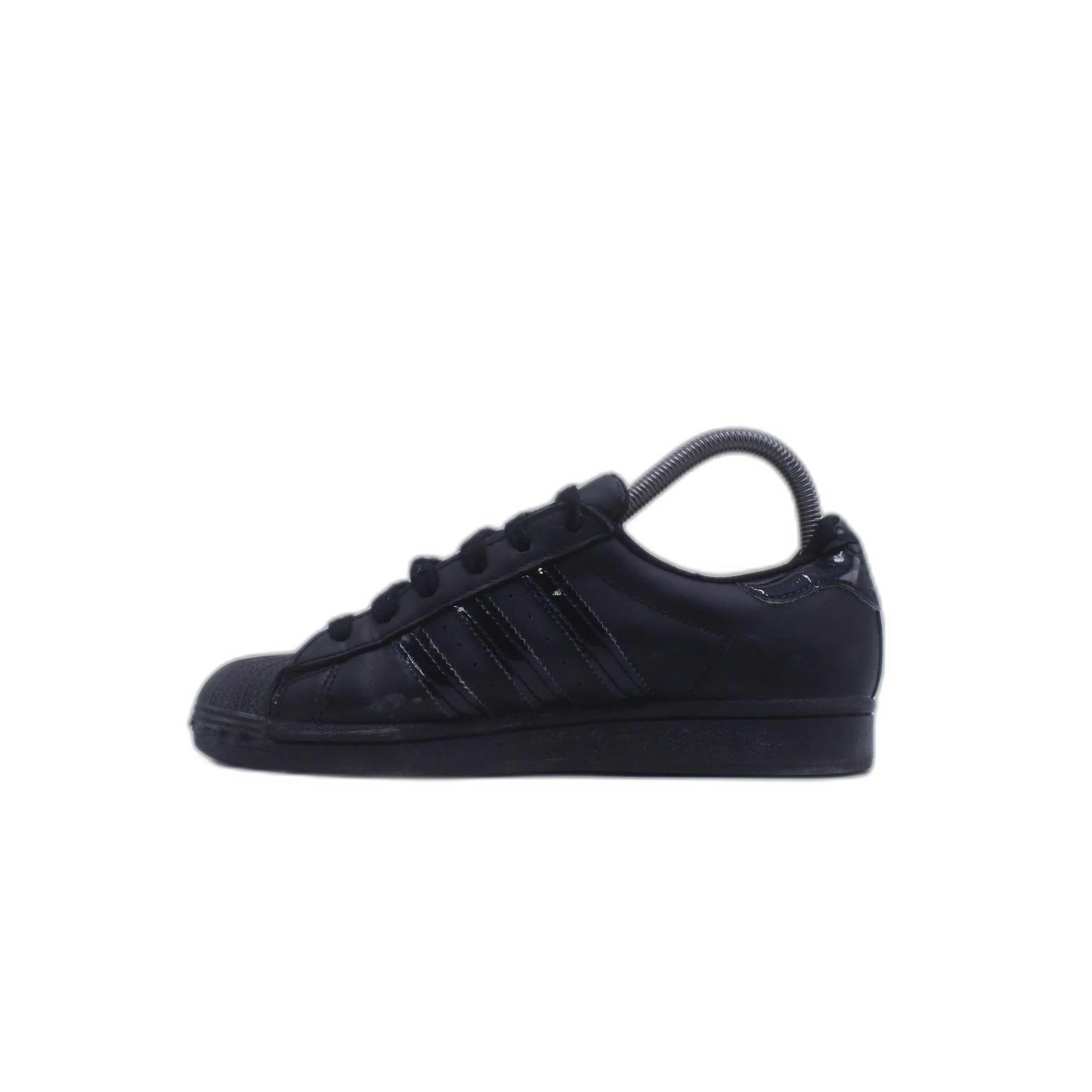Adidas Superstar Foundation J Boy's Shoes Core Black-24 - Image 2