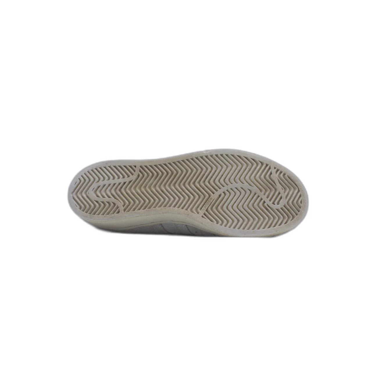 Adidas Superstar Gray Casual Shoe - Image 3