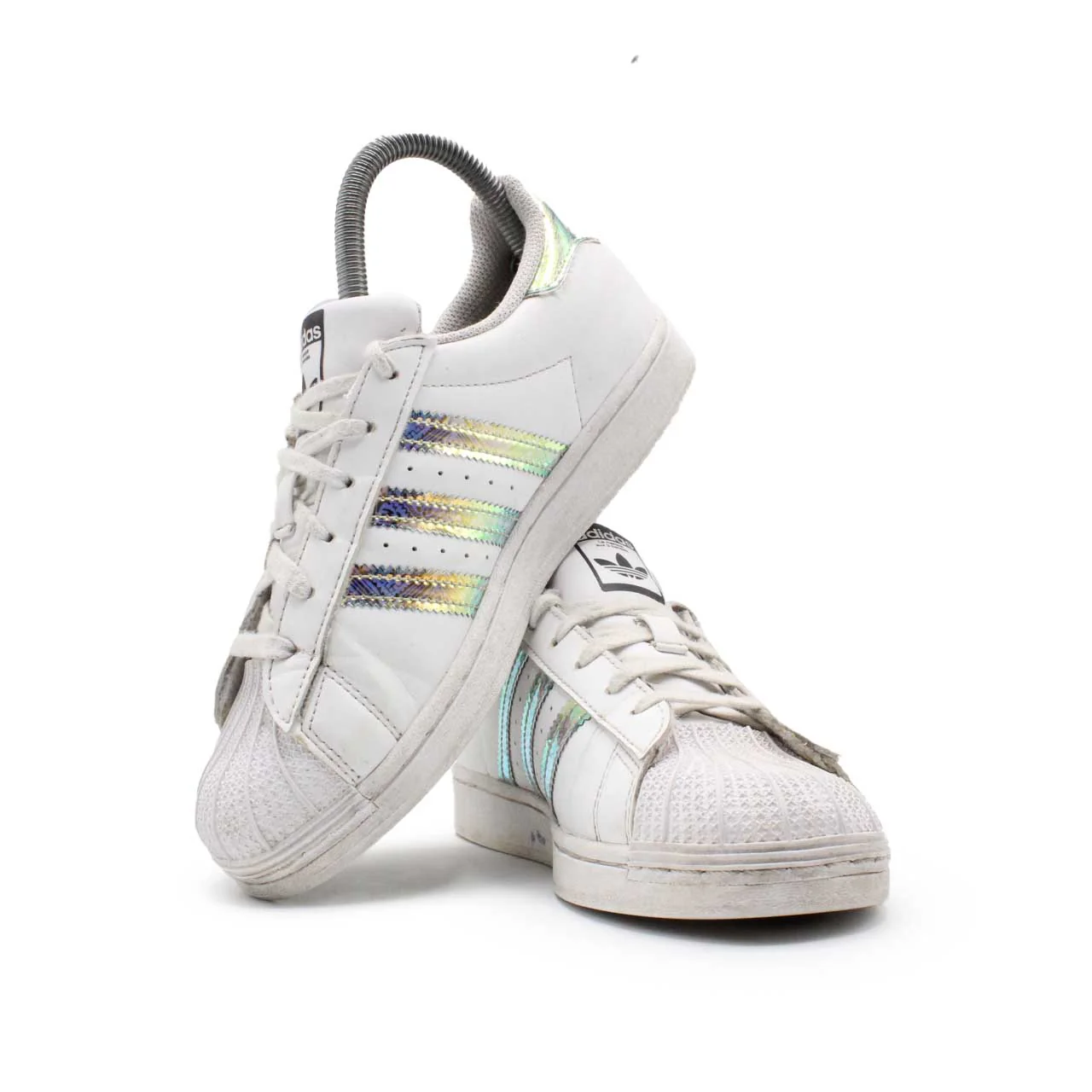 Adidas Superstar Kids Casual Shoe - Image 2