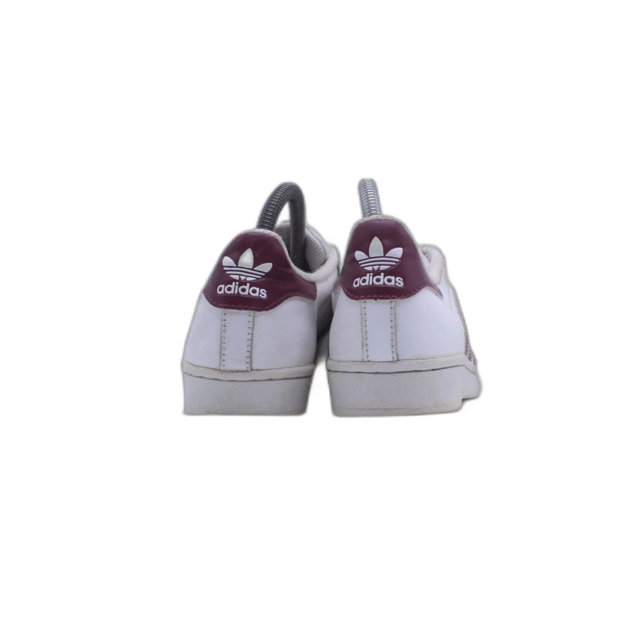 ADIDAS SUPERSTAR LACE-UP TRAINER - Image 4