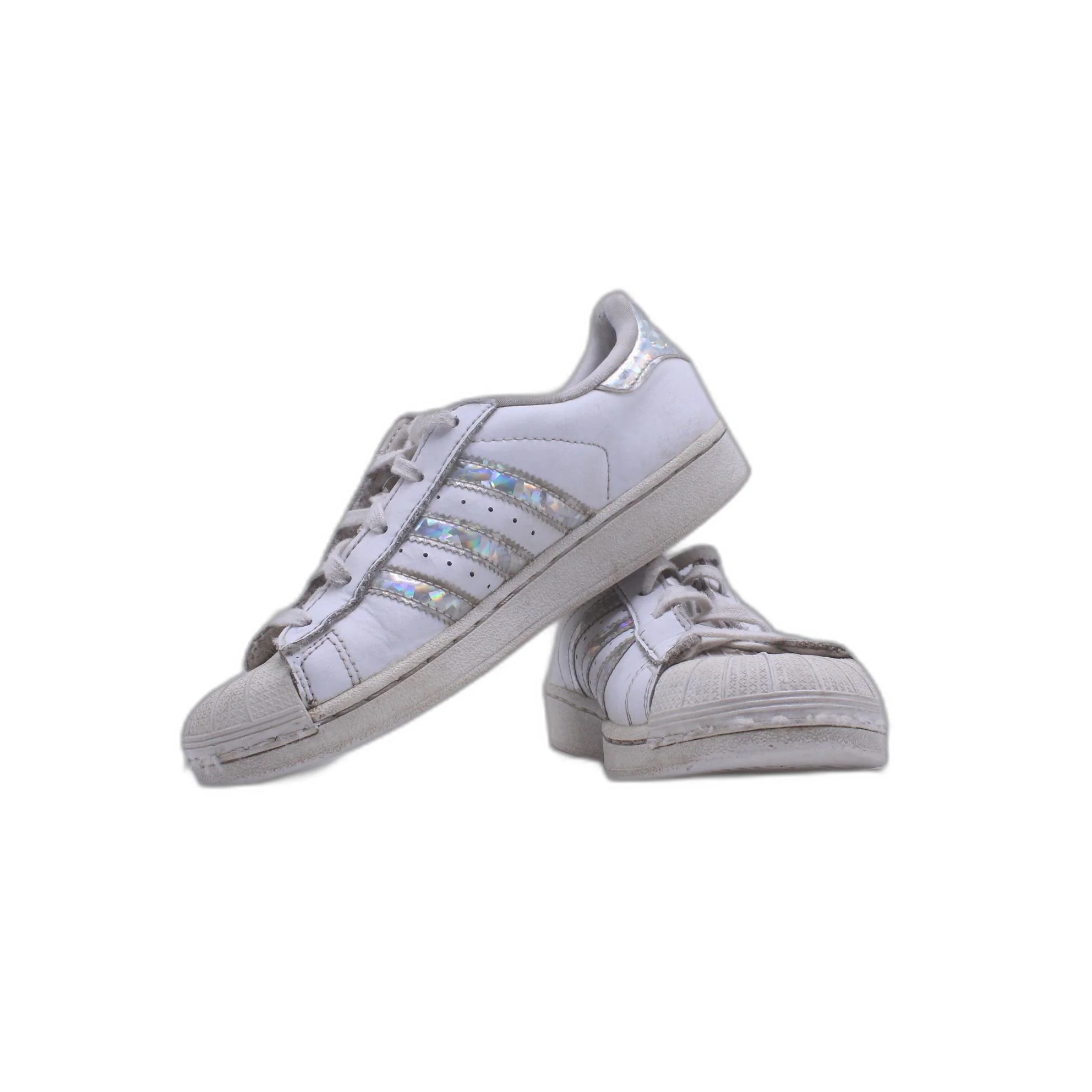 Adidas Superstar Metallic Shoe - Image 5