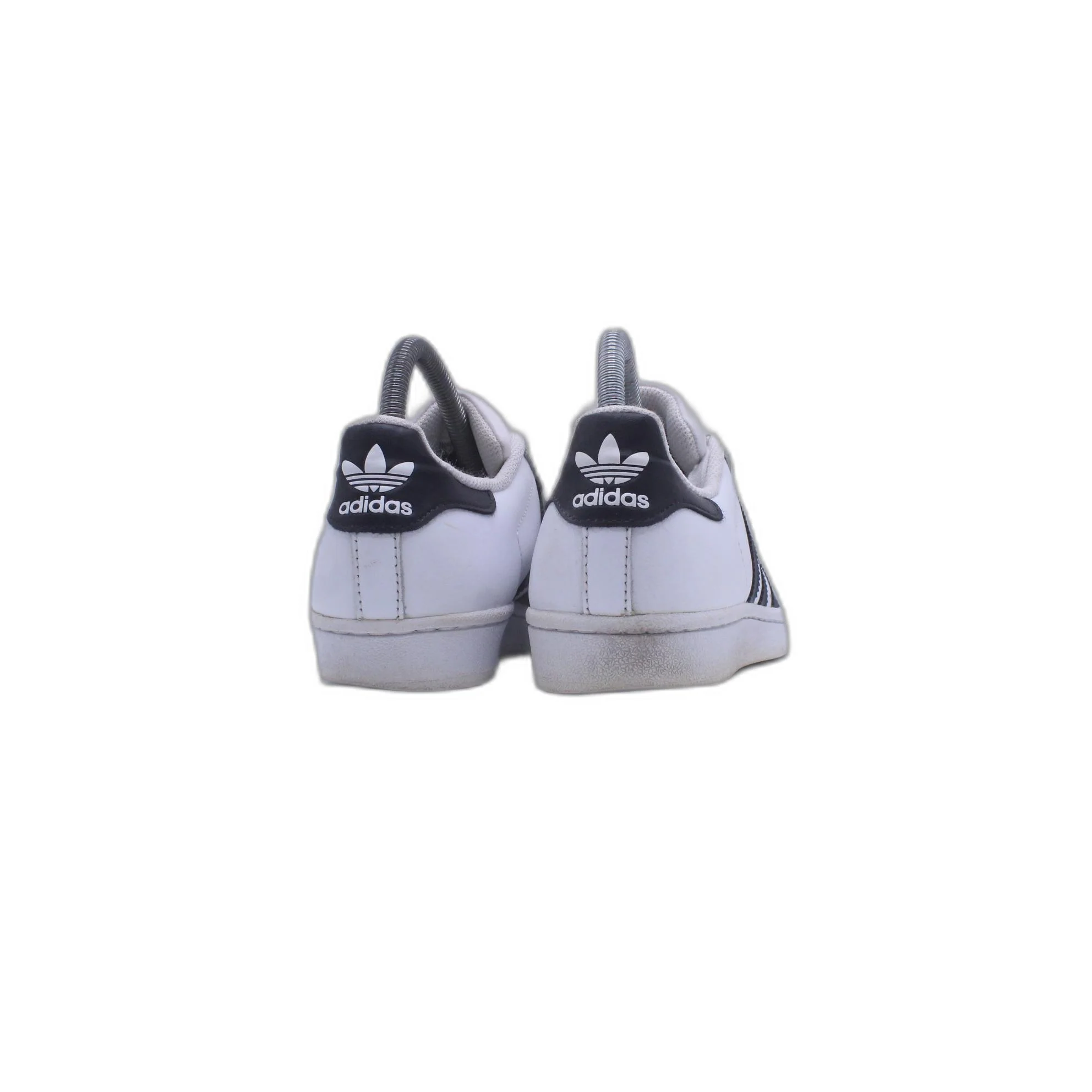 Adidas Superstar White Scarlet Sneaker - Image 4