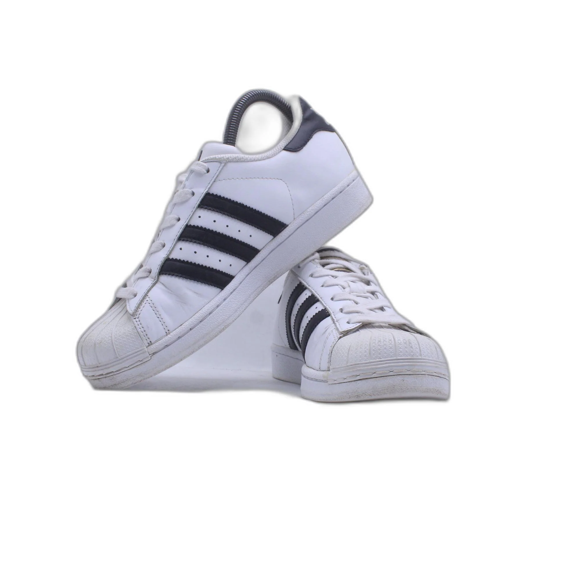 Adidas Superstar White Sneaker - Image 5