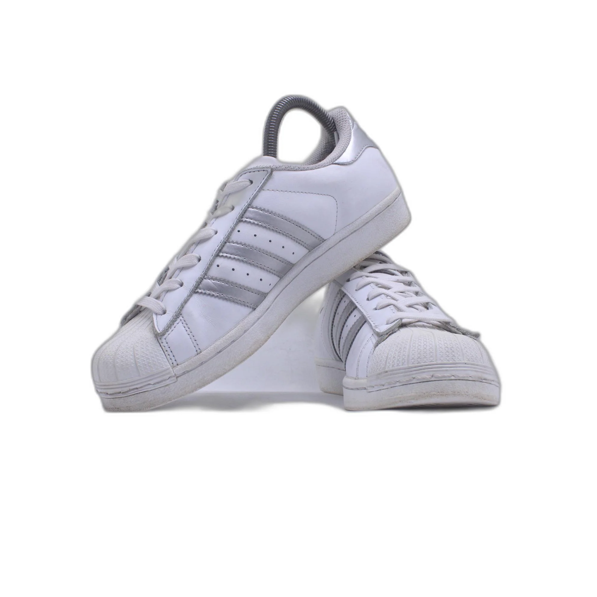 Adidas Superstar White Sneaker - Image 5