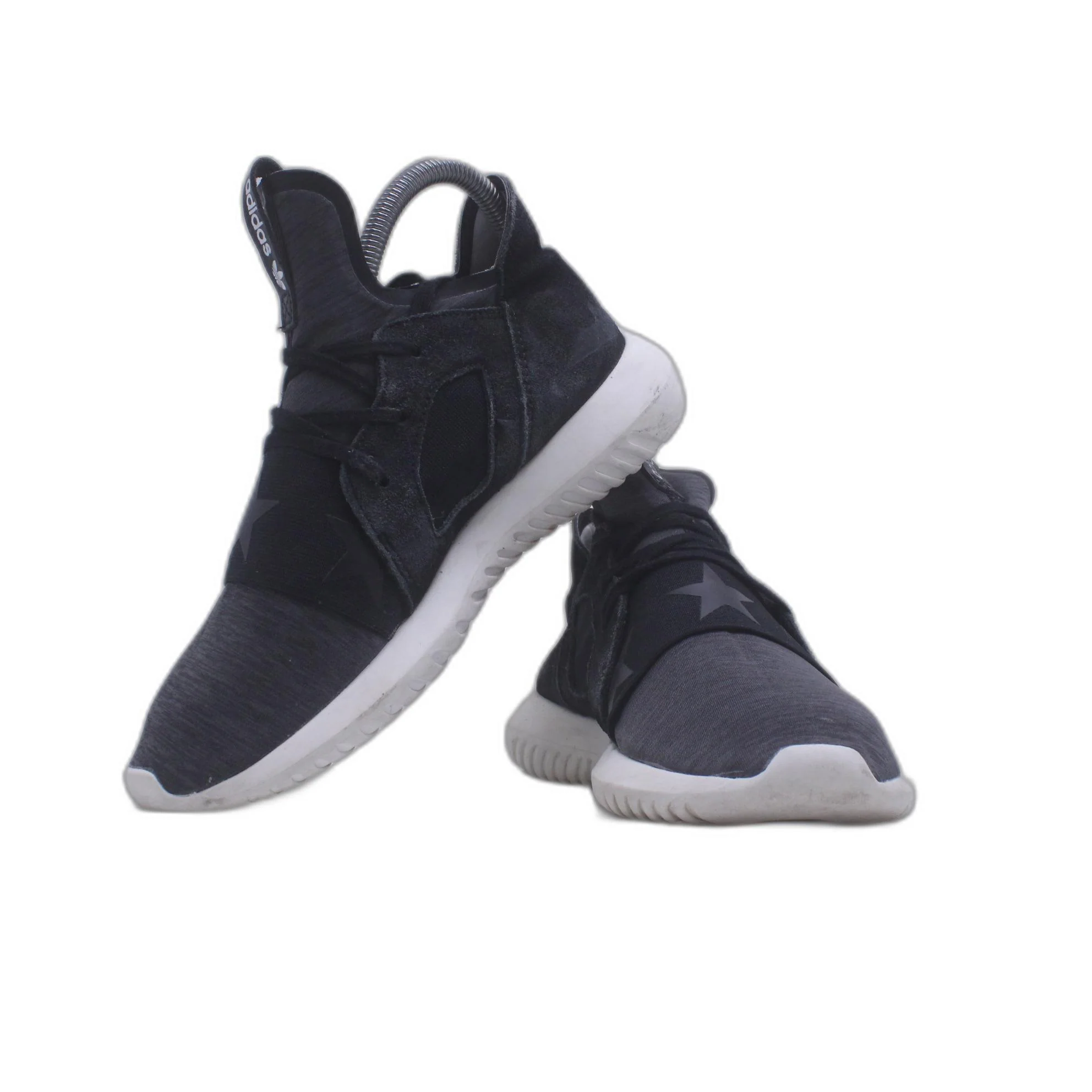 Adidas Tubular Defiant Primeknit Glitch Sneaker - Image 5