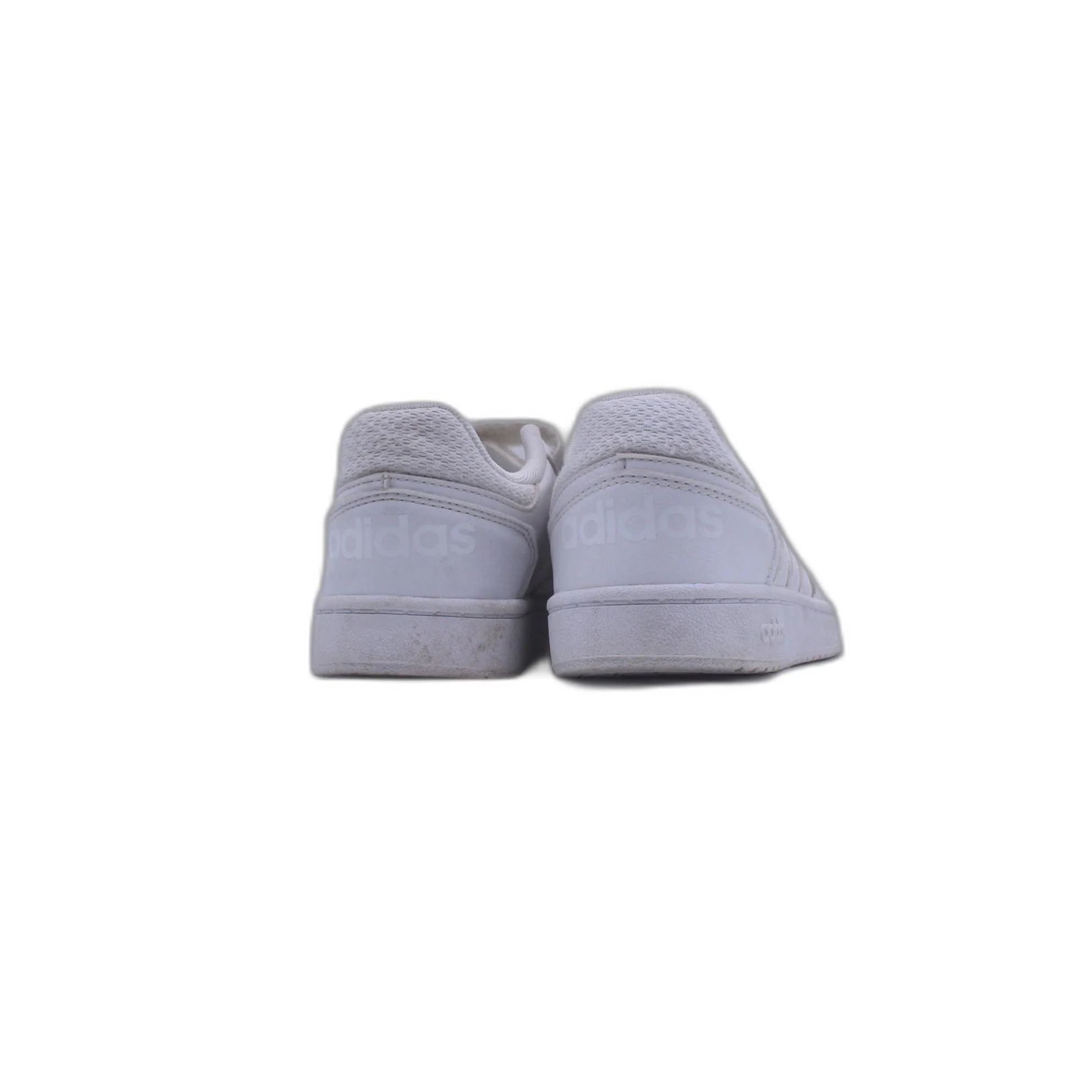 Adidas Unisex Youth Hoops 2.0 Sneaker - Image 4