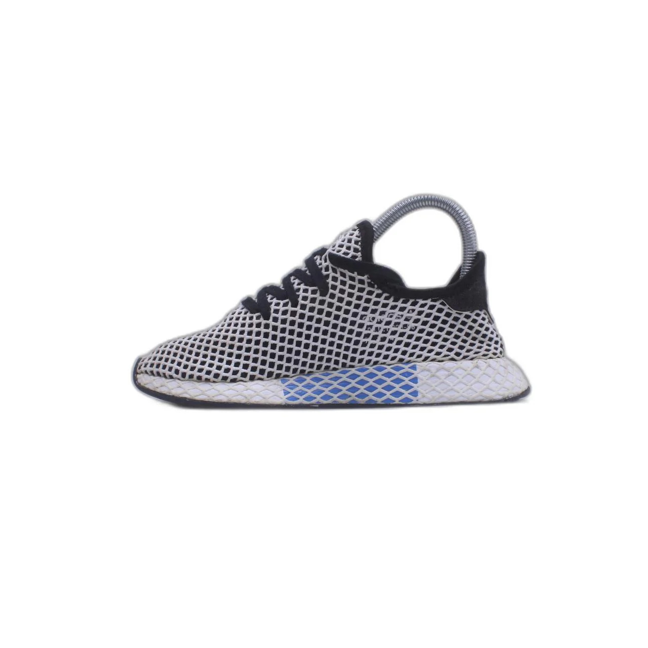 Adidas United Arrows & Sons x NMD_CS2 Primeknit Black White Sneaker - Image 2