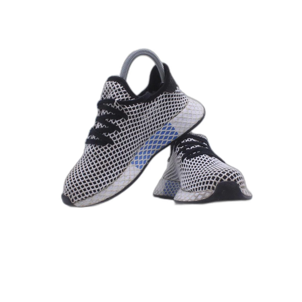 Adidas United Arrows & Sons x NMD_CS2 Primeknit Black White Sneaker - Image 5