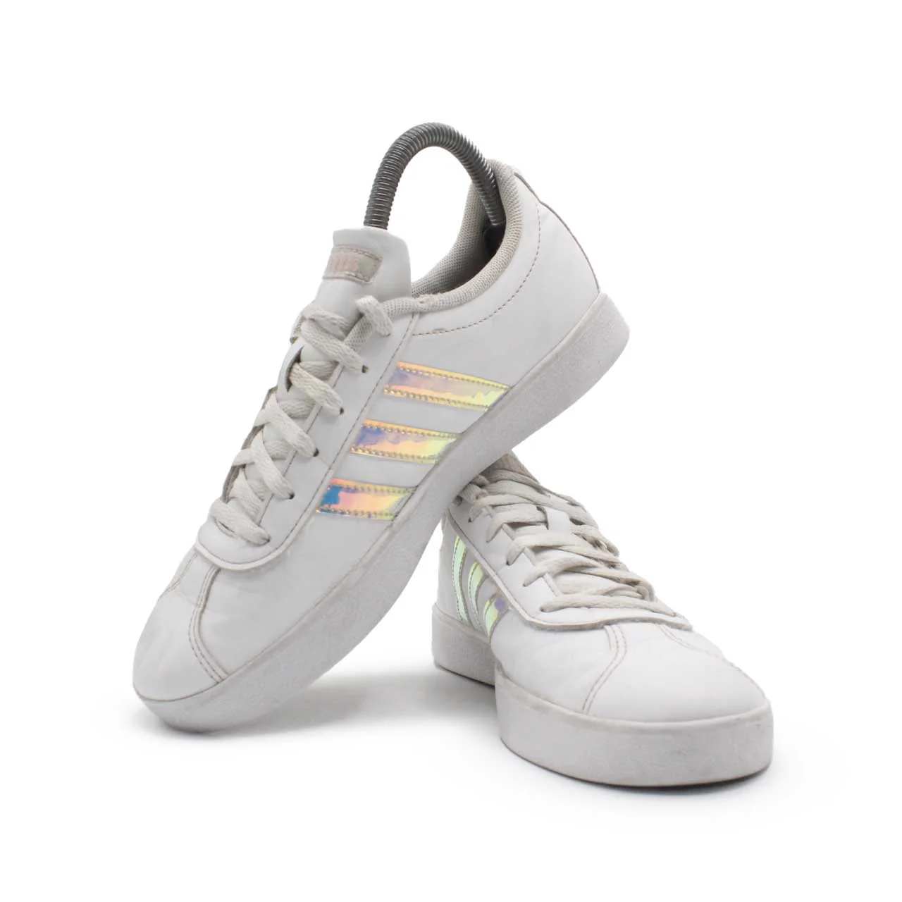 Adidas Vl Court 2.0 Casual Shoe - Image 2