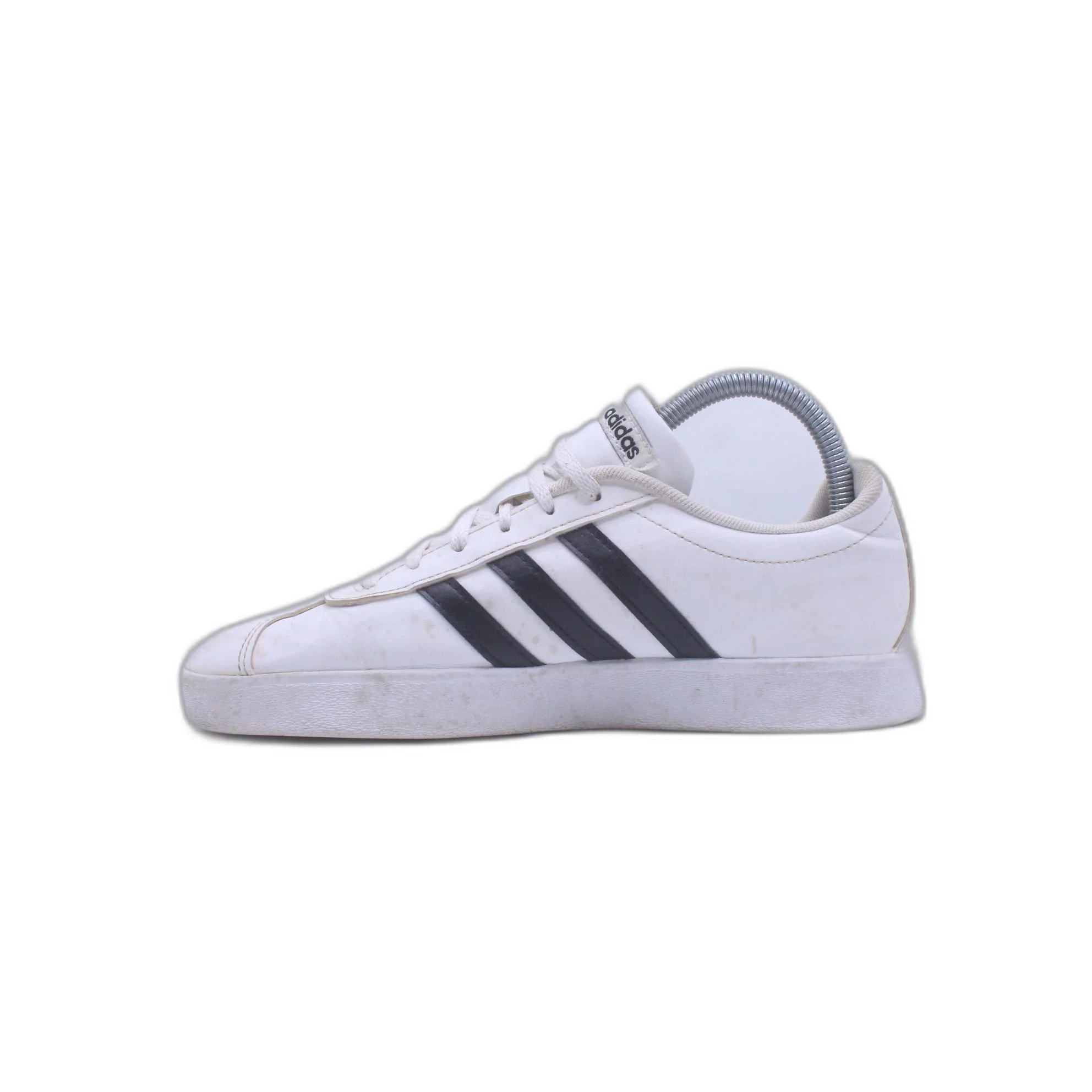 Adidas VL Court 20 Shoes Universal Men DA9868 White - Image 2